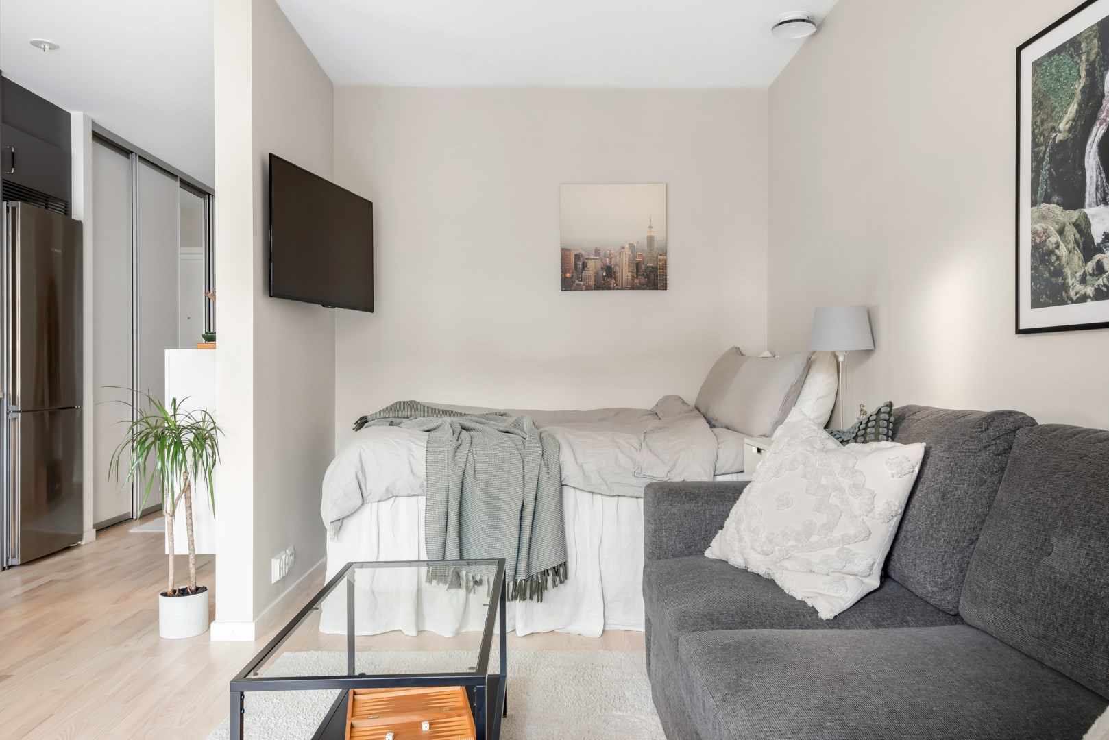 Bostadsbild från Skyttelgatan 16, Kommande i Kungsängen, Uppsala