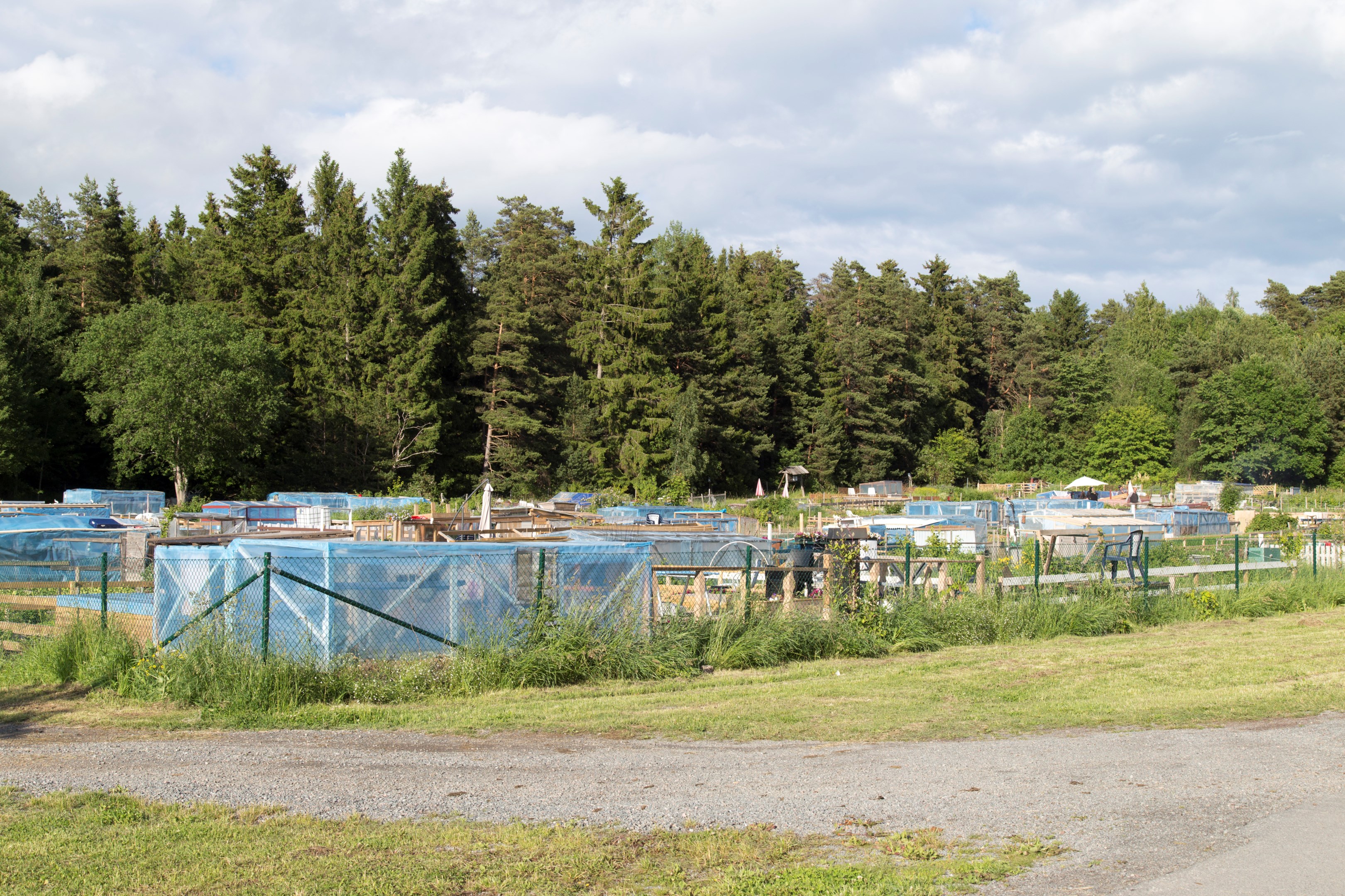 Bostadsbild från Smålandsvägen 1, Såld i Sävja, Uppsala