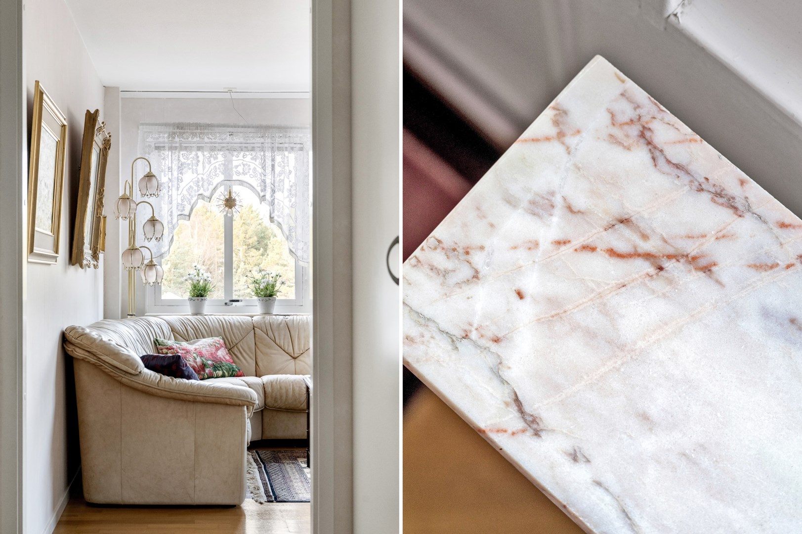 Bostadsbild från Smålandsvägen 1, Till salu i Sävja, Uppsala