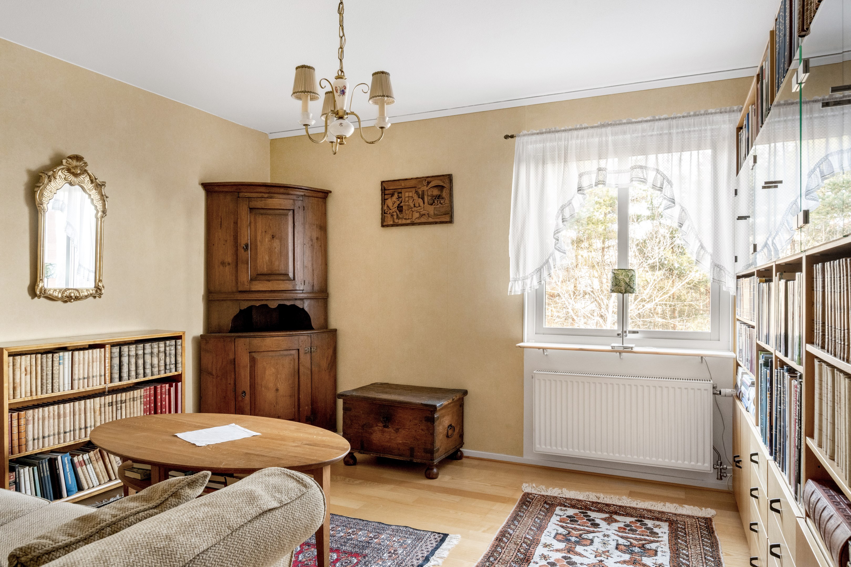 Bostadsbild från Smålandsvägen 1, Såld i Sävja, Uppsala