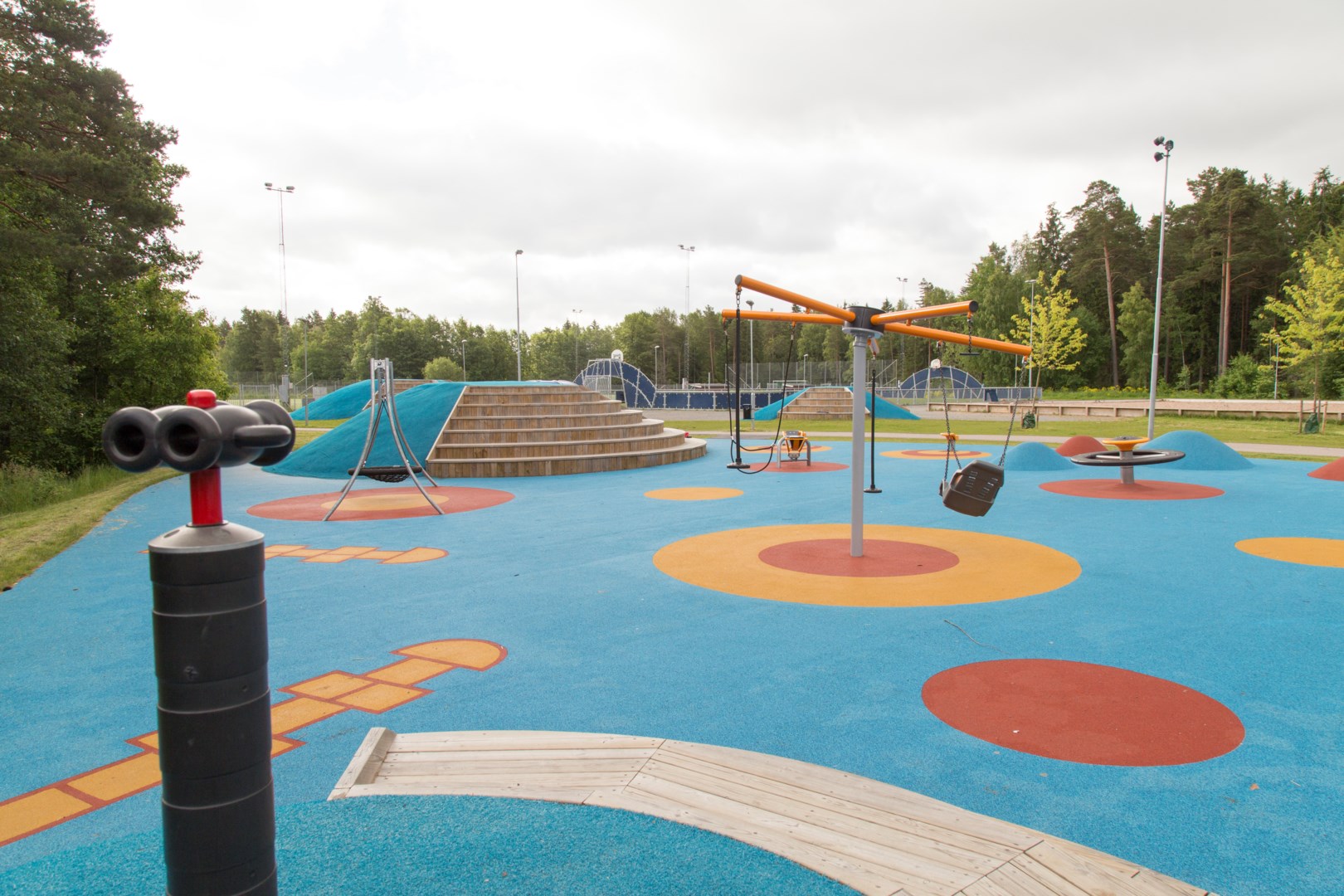 Bostadsbild från Smålandsvägen 1, Till salu i Sävja, Uppsala