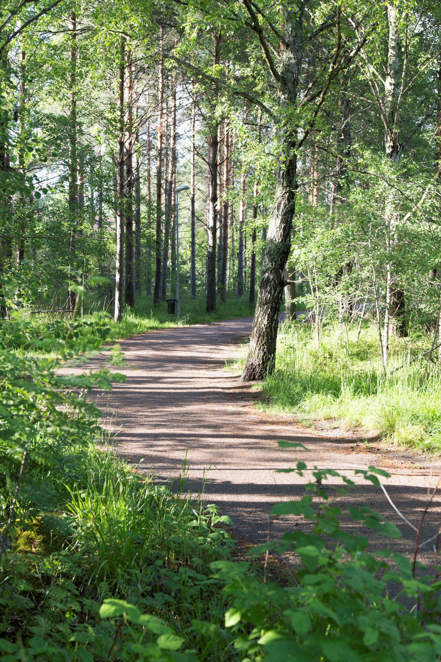 Bostadsbild från Smålandsvägen 1, Såld i Sävja, Uppsala