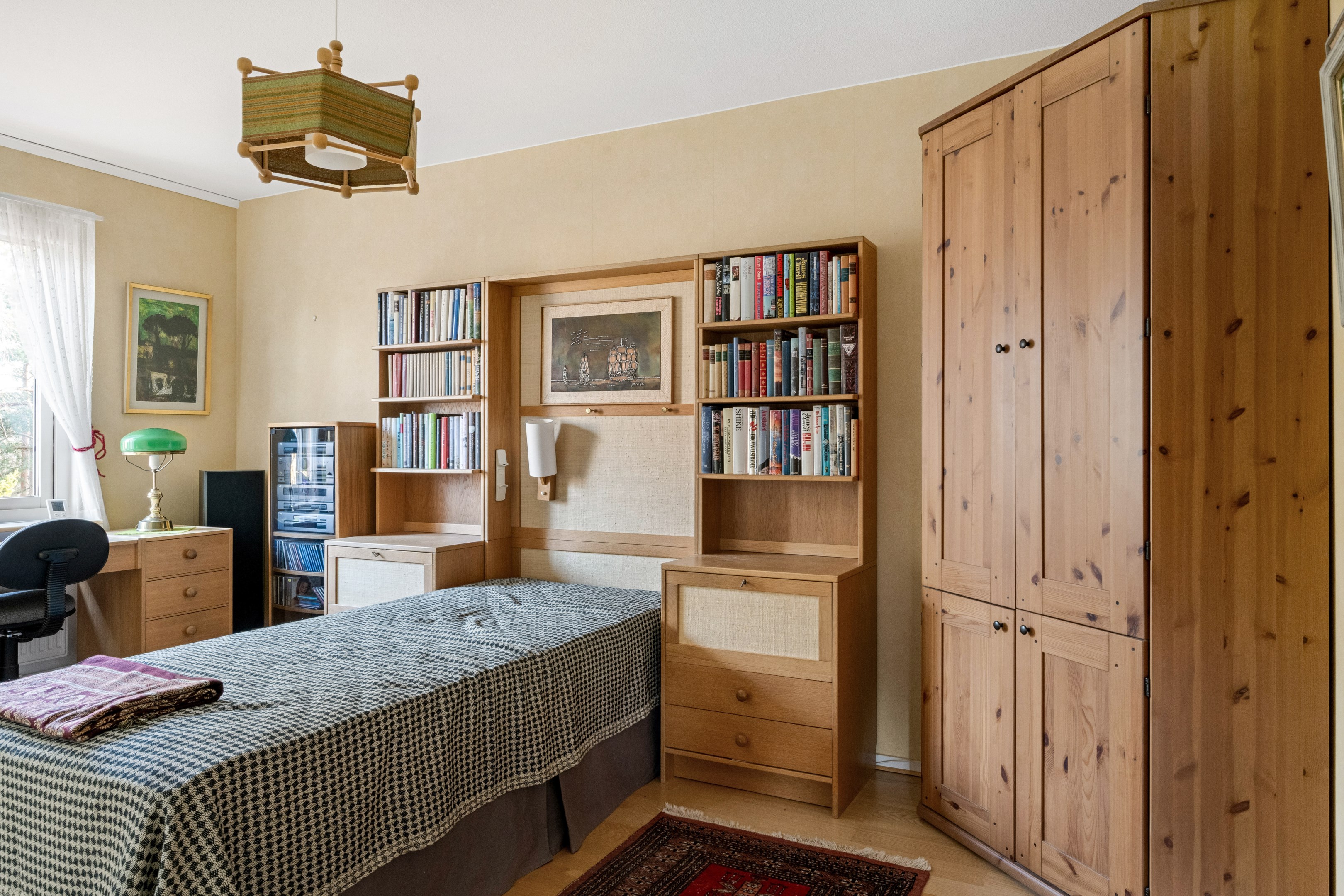 Bostadsbild från Smålandsvägen 1, Såld i Sävja, Uppsala