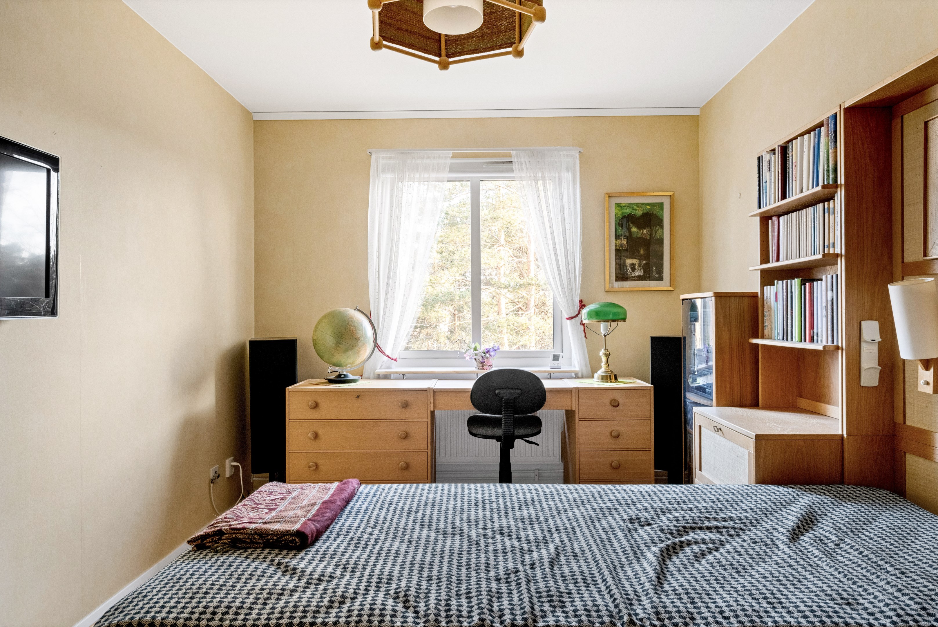 Bostadsbild från Smålandsvägen 1, Såld i Sävja, Uppsala