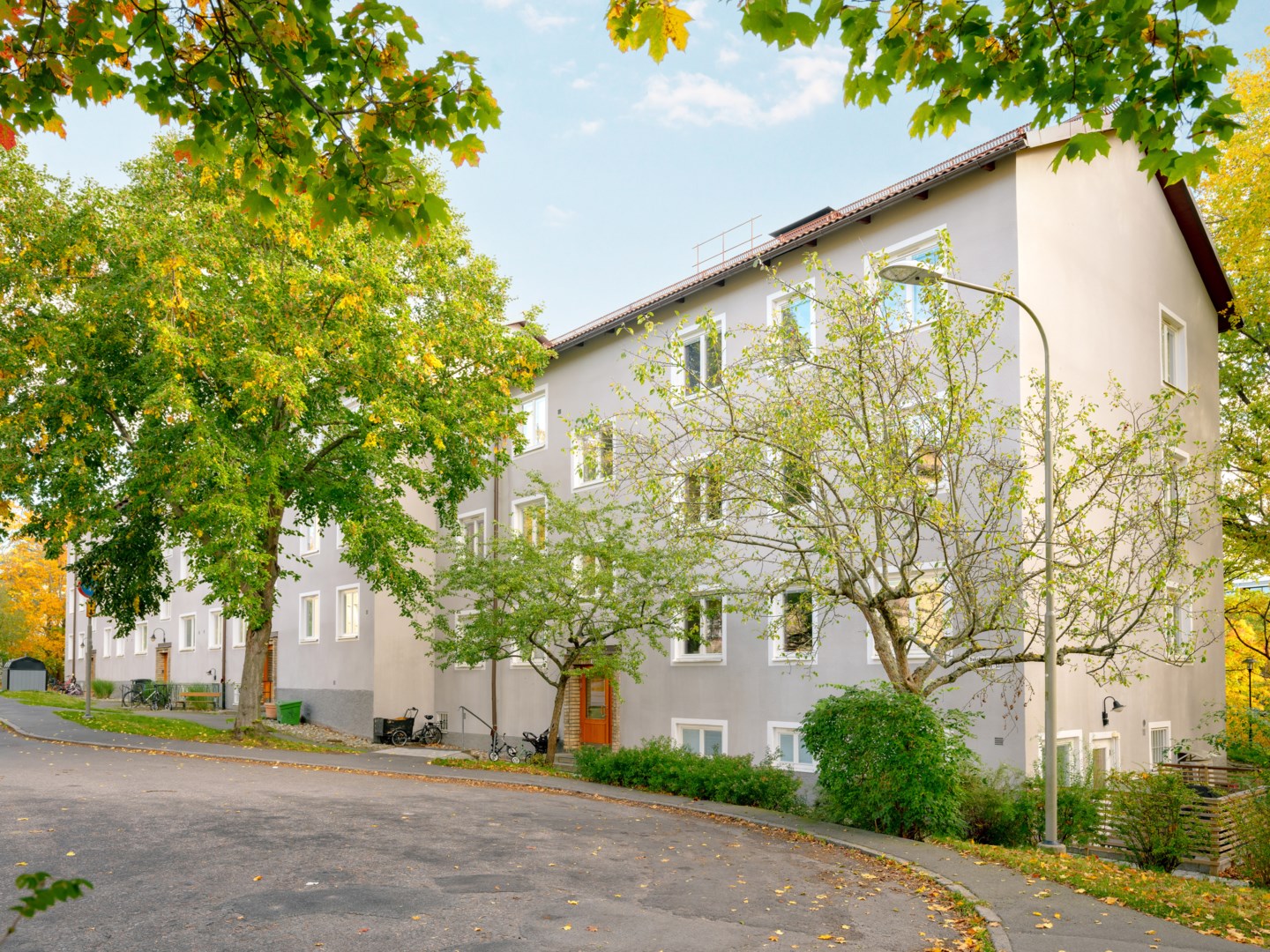 Bostadsbild från Dansbanevägen 49, Kommande i Västberga-Telefonplan, Stockholm