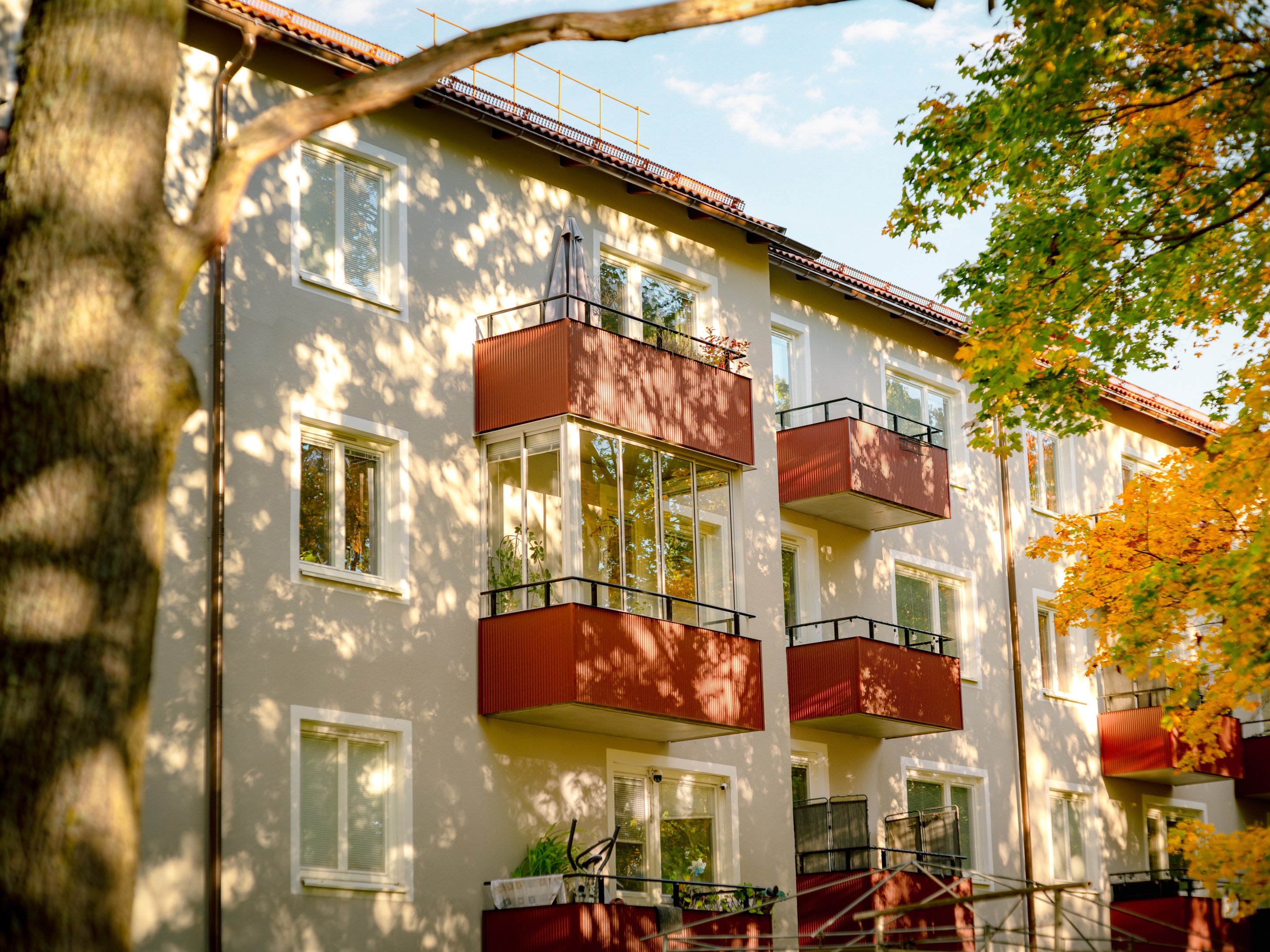 Bostadsbild från Dansbanevägen 49, Kommande i Västberga-Telefonplan, Stockholm