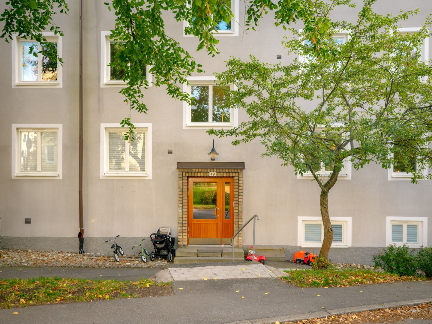 Bostadsbild från Dansbanevägen 49, Kommande i Västberga-Telefonplan, Stockholm