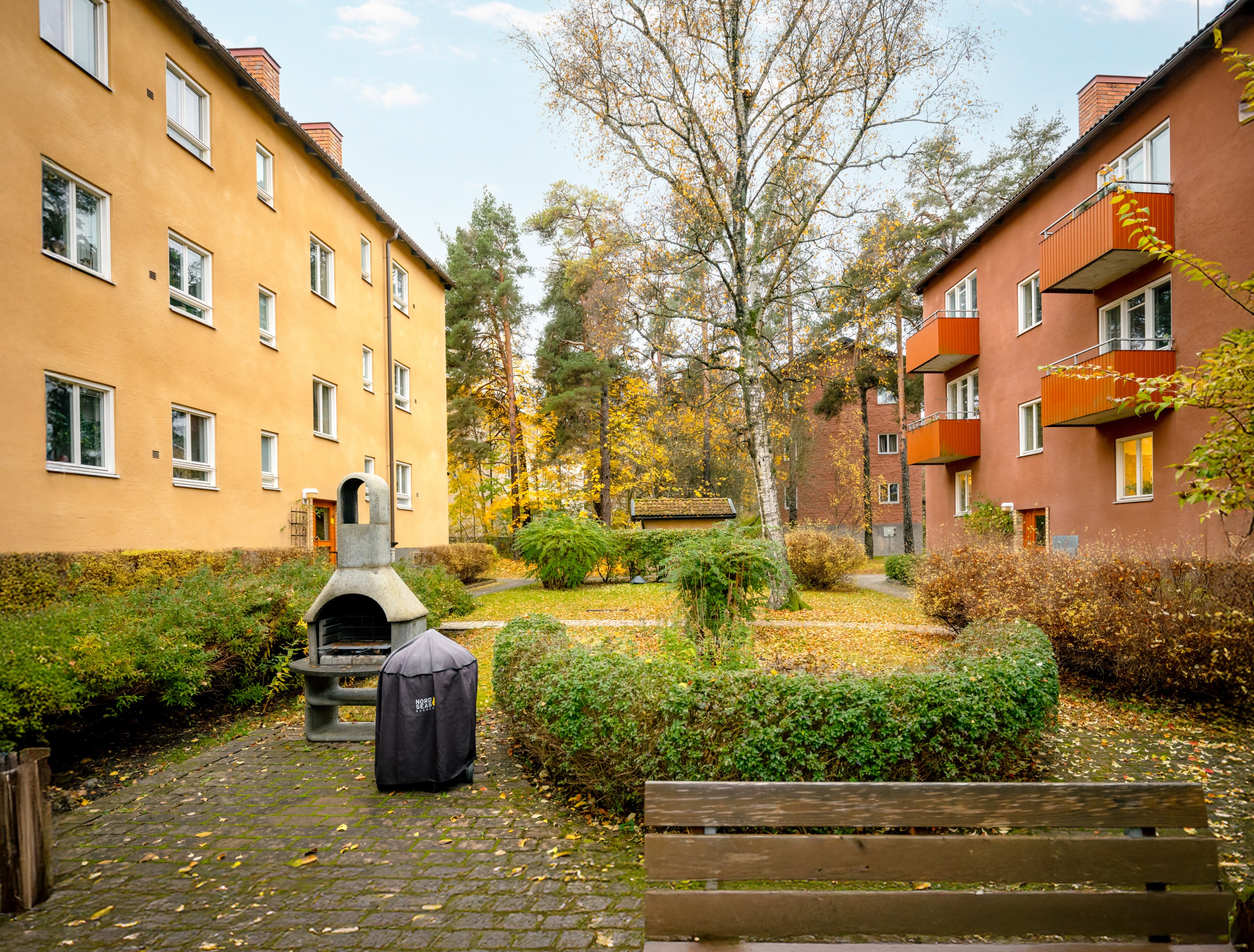 Bostadsbild från Tångvägen 21, Kommande i Hökmossen/Telefonplan, Stockholm