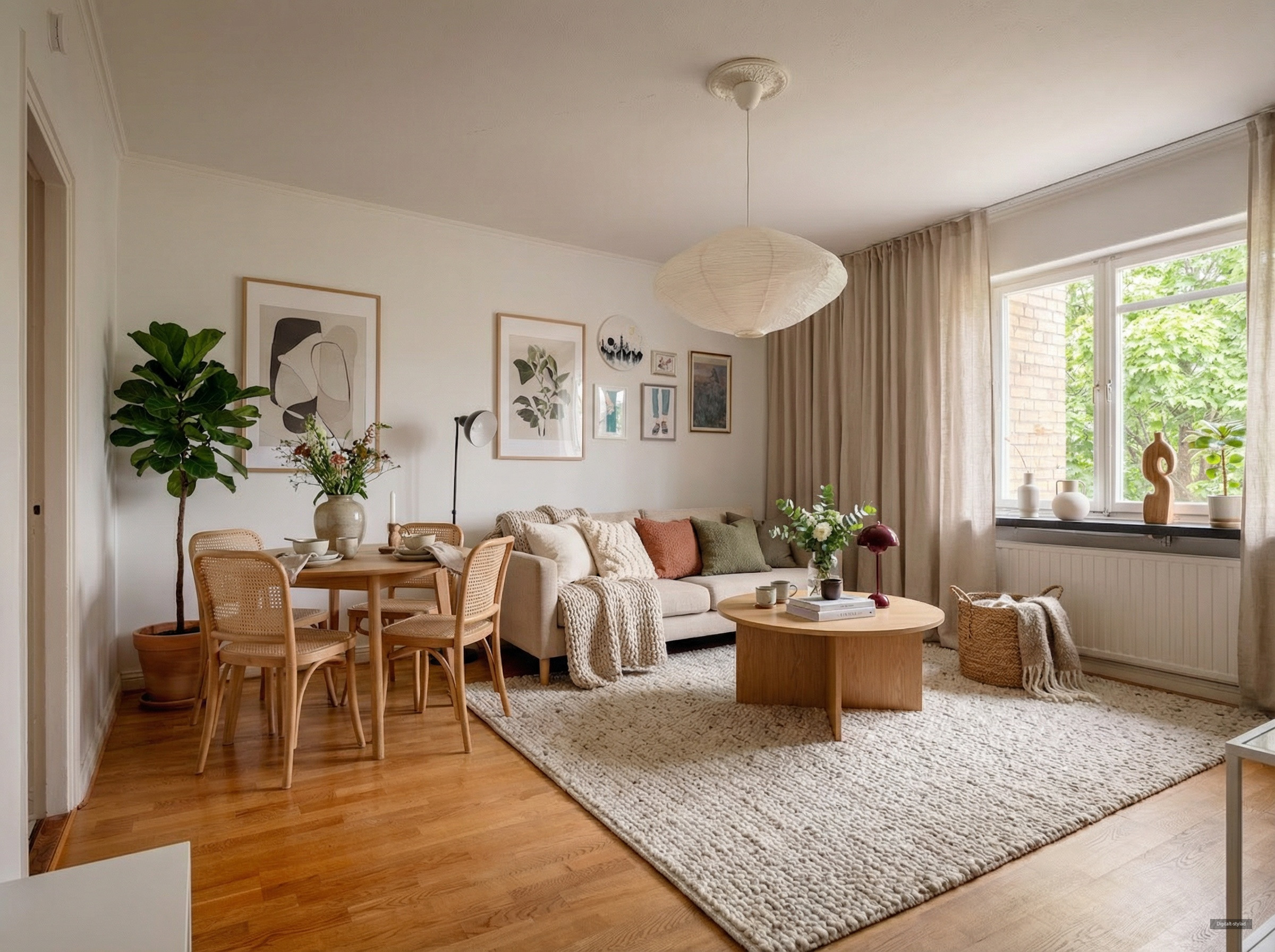 Bostadsbild från Tångvägen 21, Till salu i Hökmossen/Telefonplan, Stockholm