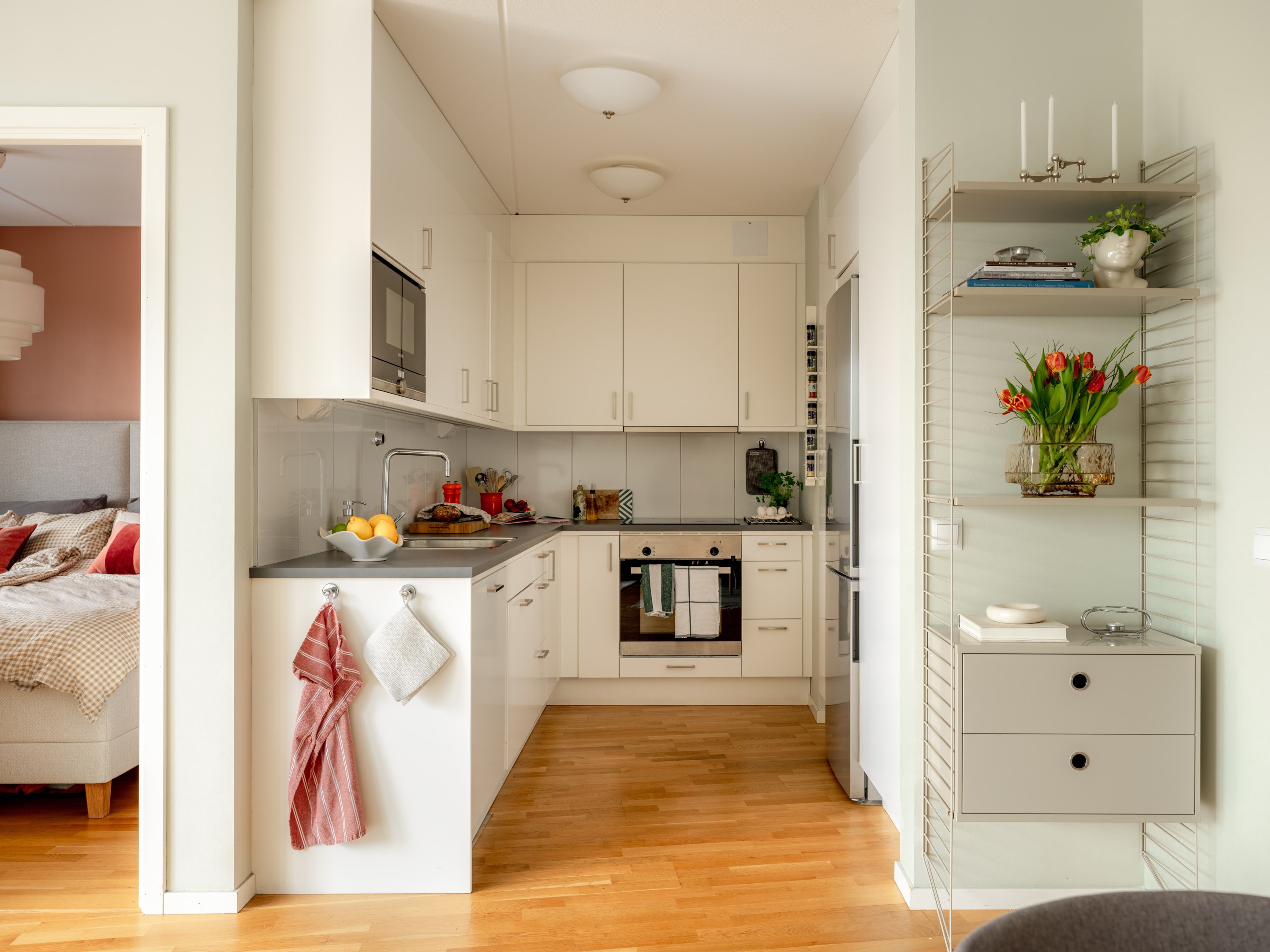 Bostadsbild från Kamrerarvägen 38, Till salu i Hägerstensåsen, Stockholm