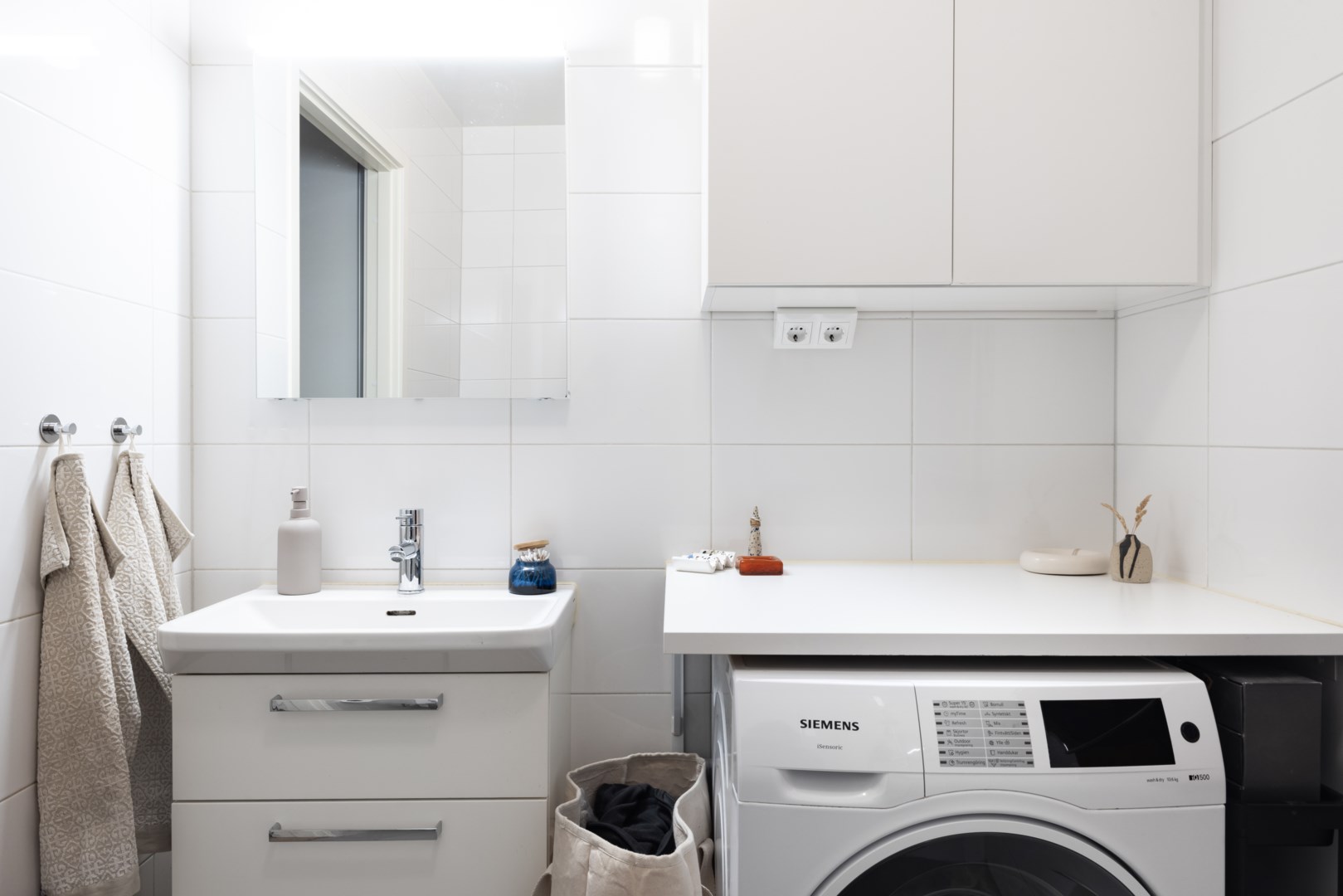 Bostadsbild från Kamrerarvägen 38, Kommande i Hägerstensåsen, Stockholm