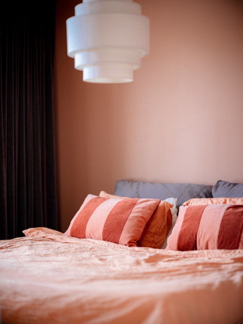 Bostadsbild från Kamrerarvägen 38, Kommande i Hägerstensåsen, Stockholm