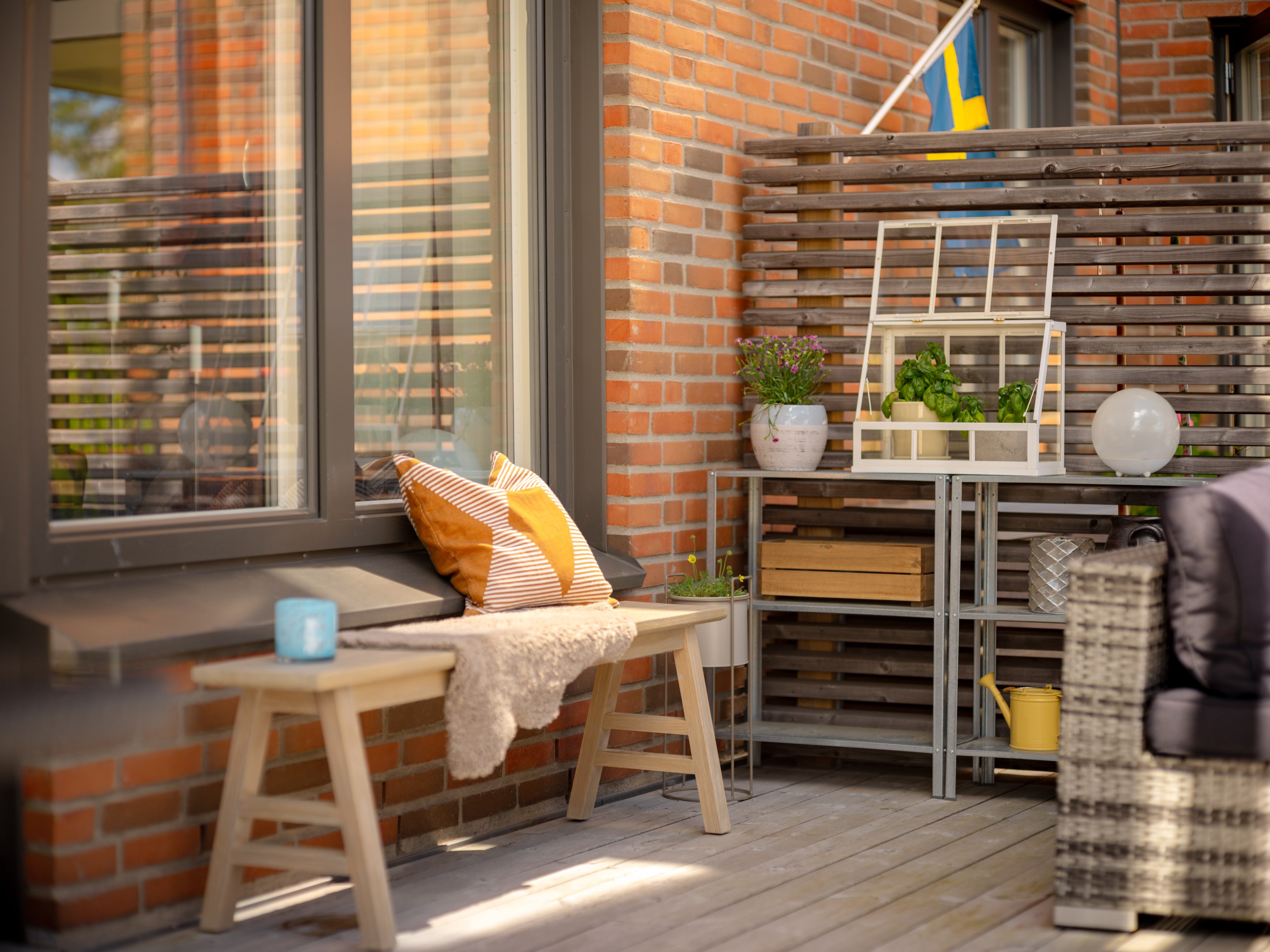 Bostadsbild från Kamrerarvägen 38, Till salu i Hägerstensåsen, Stockholm