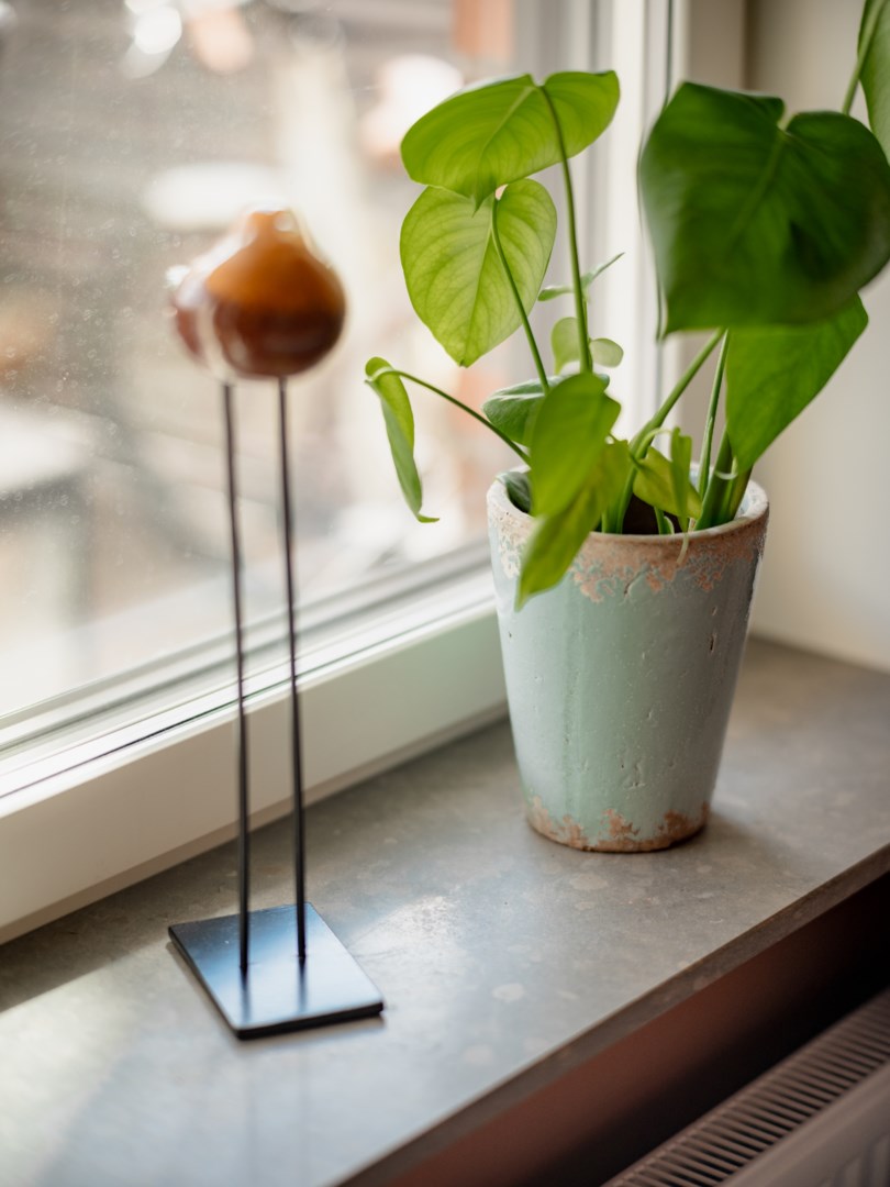 Bostadsbild från Kamrerarvägen 38, Kommande i Hägerstensåsen, Stockholm