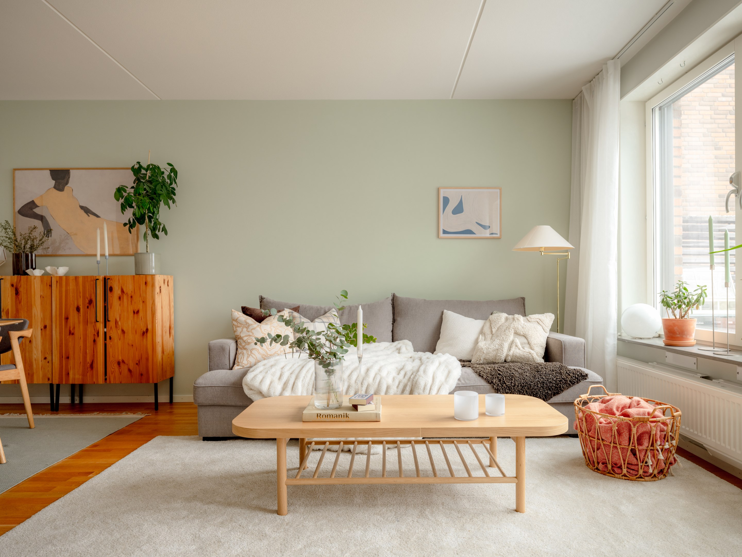 Bostadsbild från Kamrerarvägen 38, Till salu i Hägerstensåsen, Stockholm