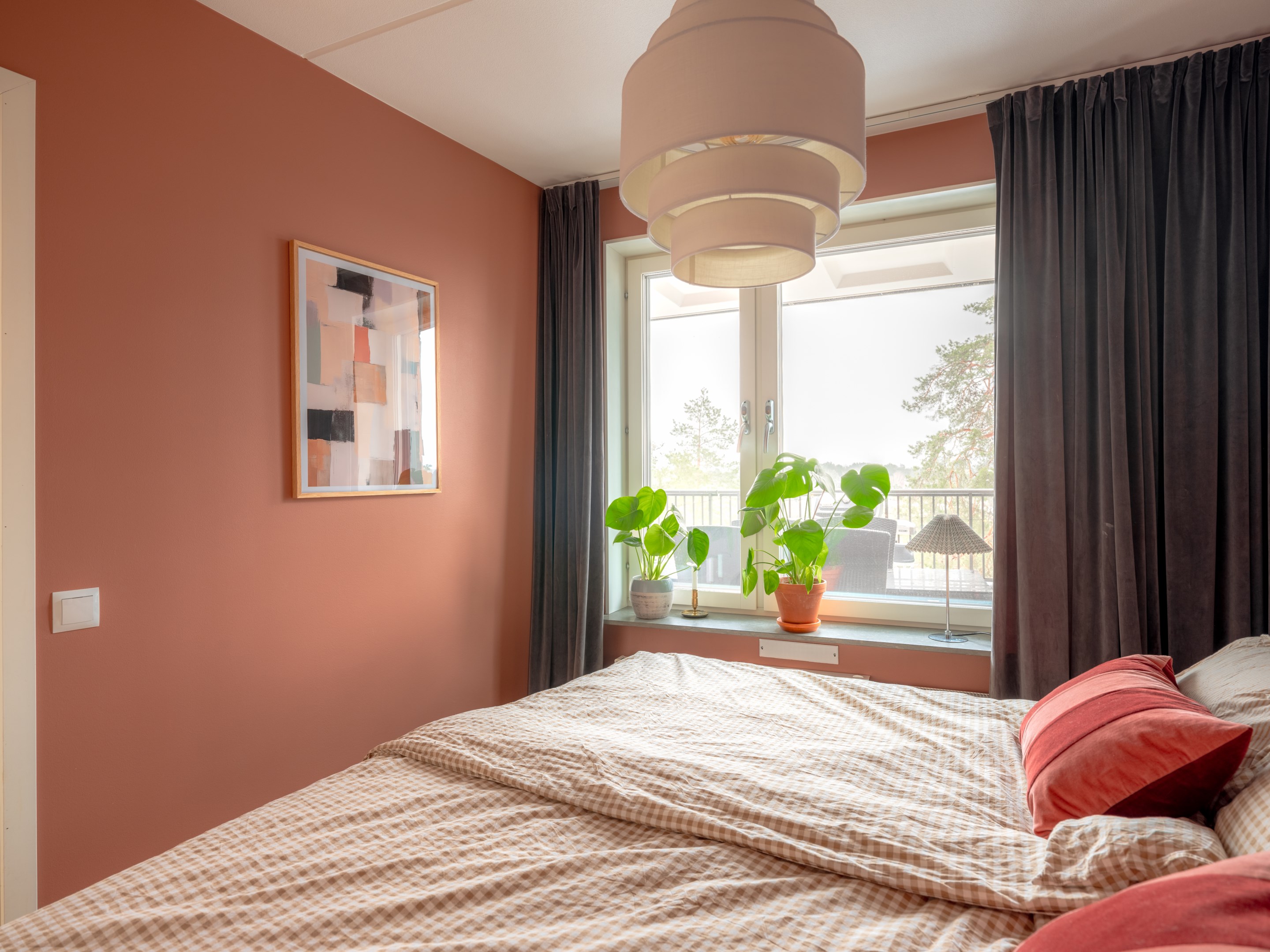 Bostadsbild från Kamrerarvägen 38, Till salu i Hägerstensåsen, Stockholm