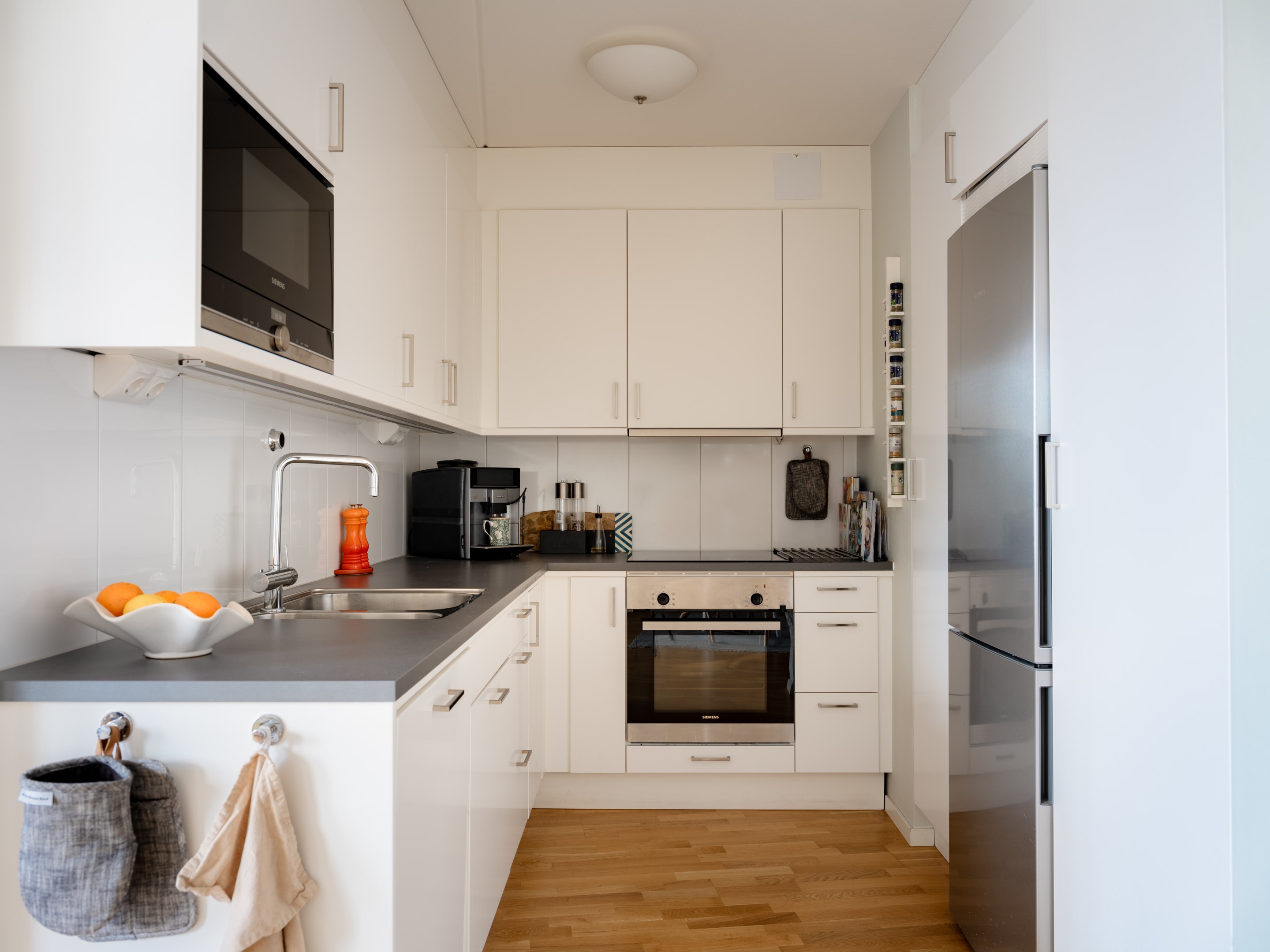 Bostadsbild från Kamrerarvägen 38, Till salu i Hägerstensåsen, Stockholm