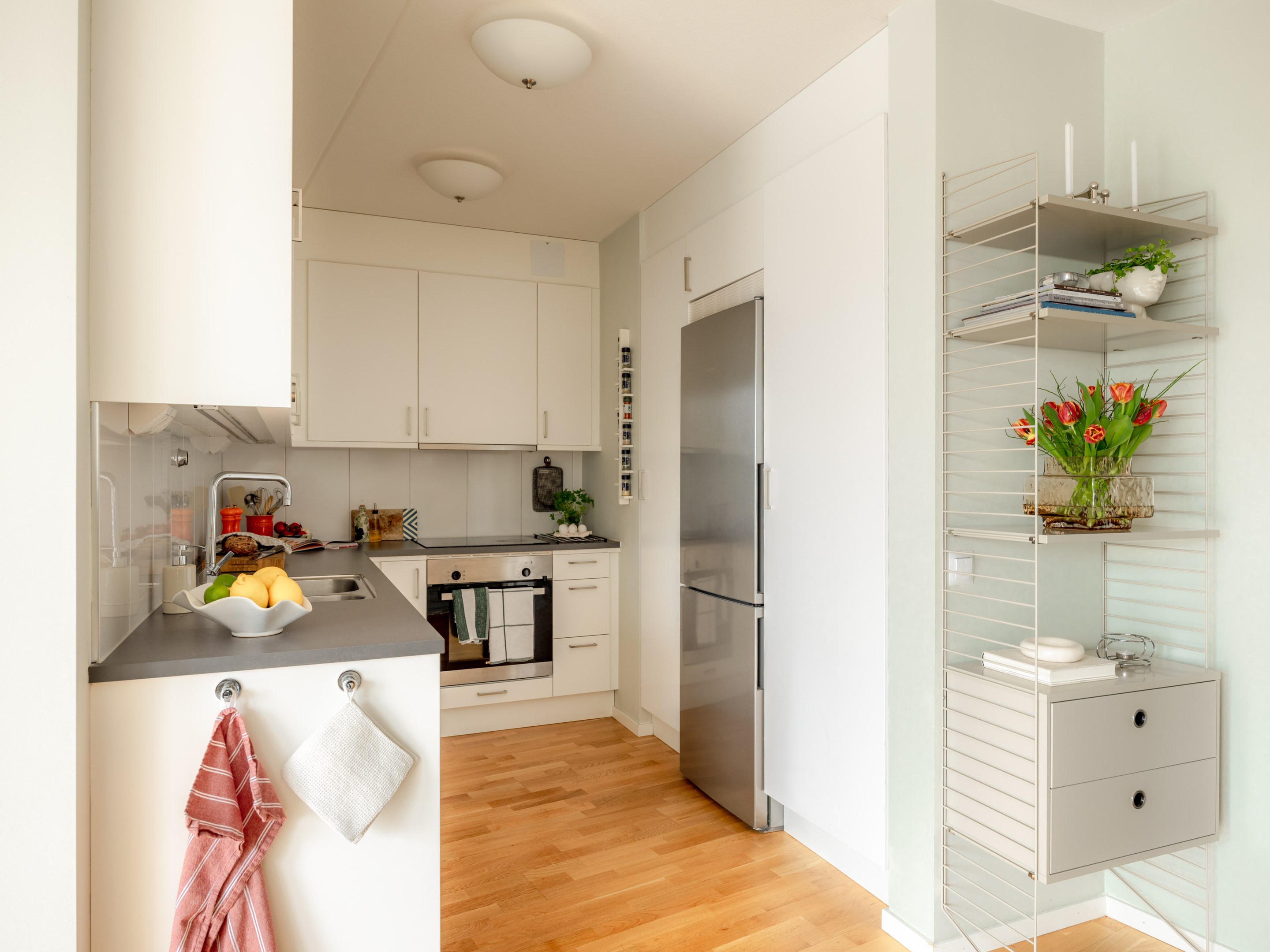 Bostadsbild från Kamrerarvägen 38, Till salu i Hägerstensåsen, Stockholm