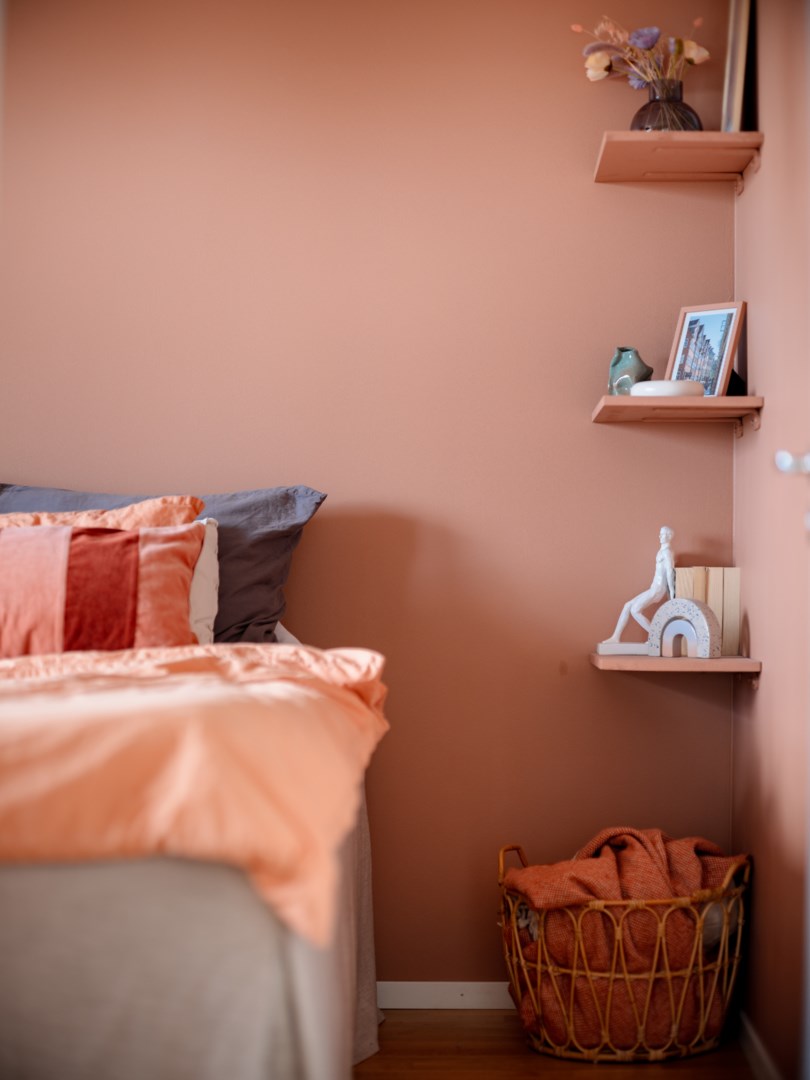 Bostadsbild från Kamrerarvägen 38, Kommande i Hägerstensåsen, Stockholm