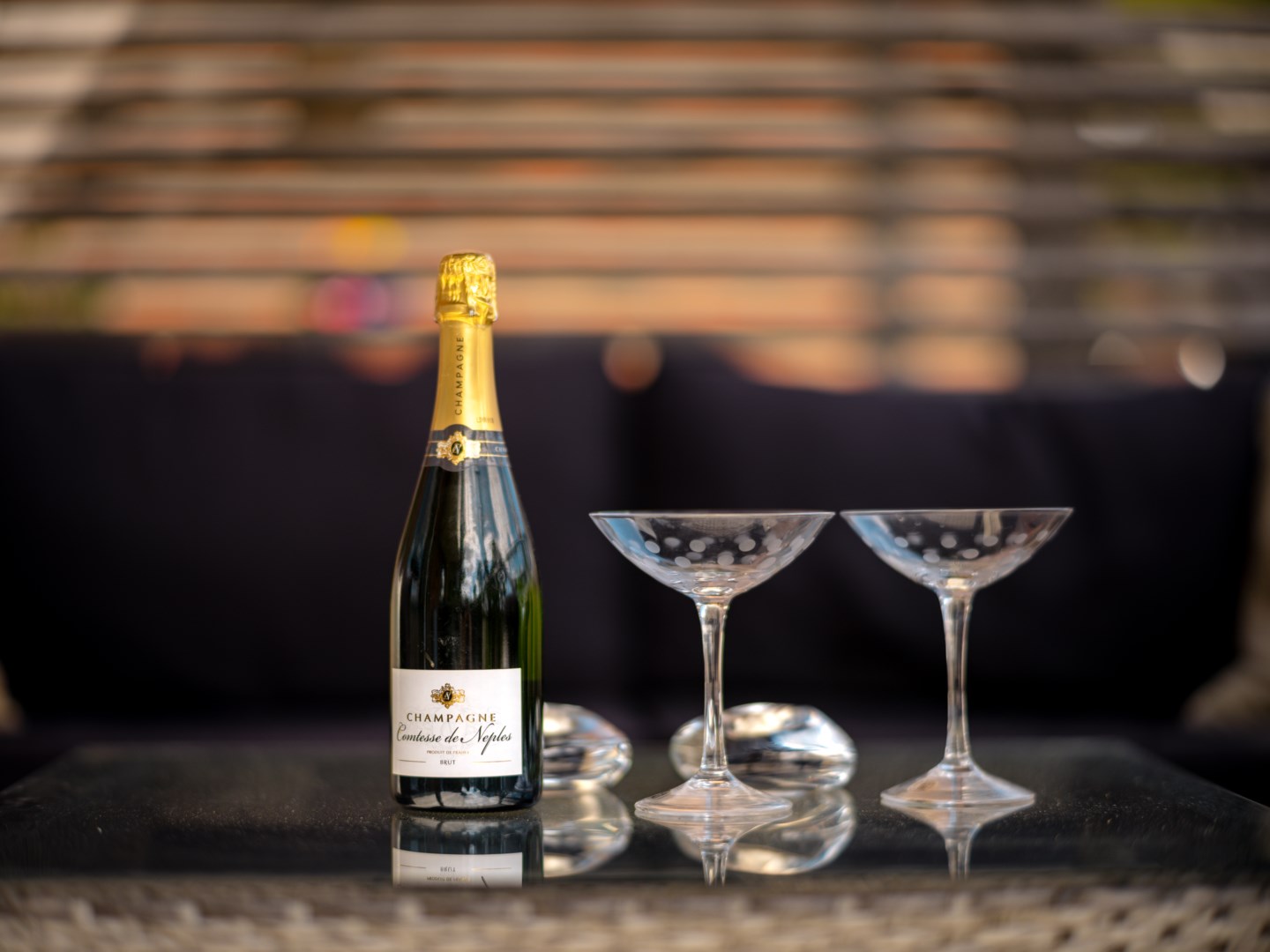 Bostadsbild från Kamrerarvägen 38, Kommande i Hägerstensåsen, Stockholm