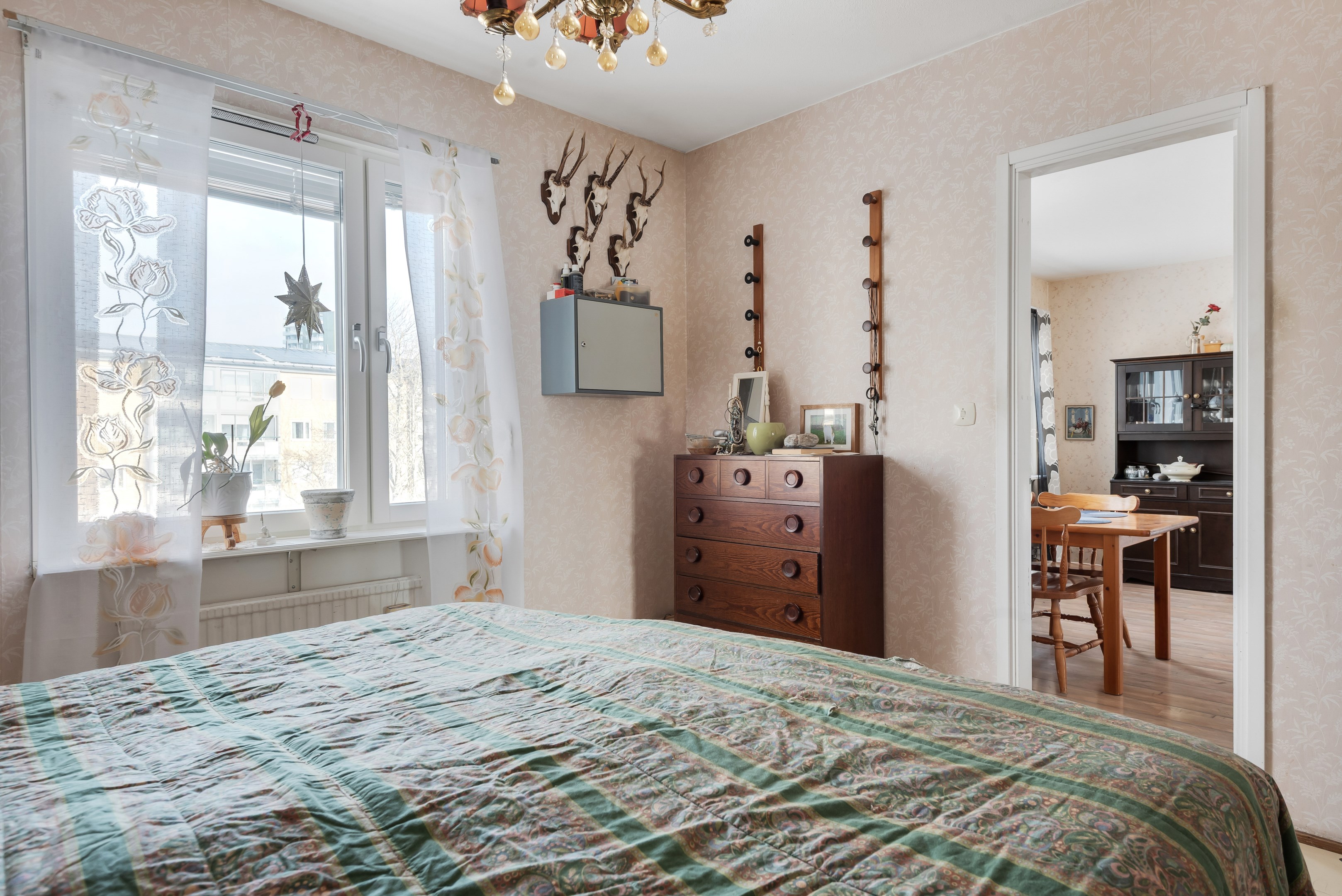 Bostadsbild från Bellmansgatan 68, Till salu i Bellman, Uppsala