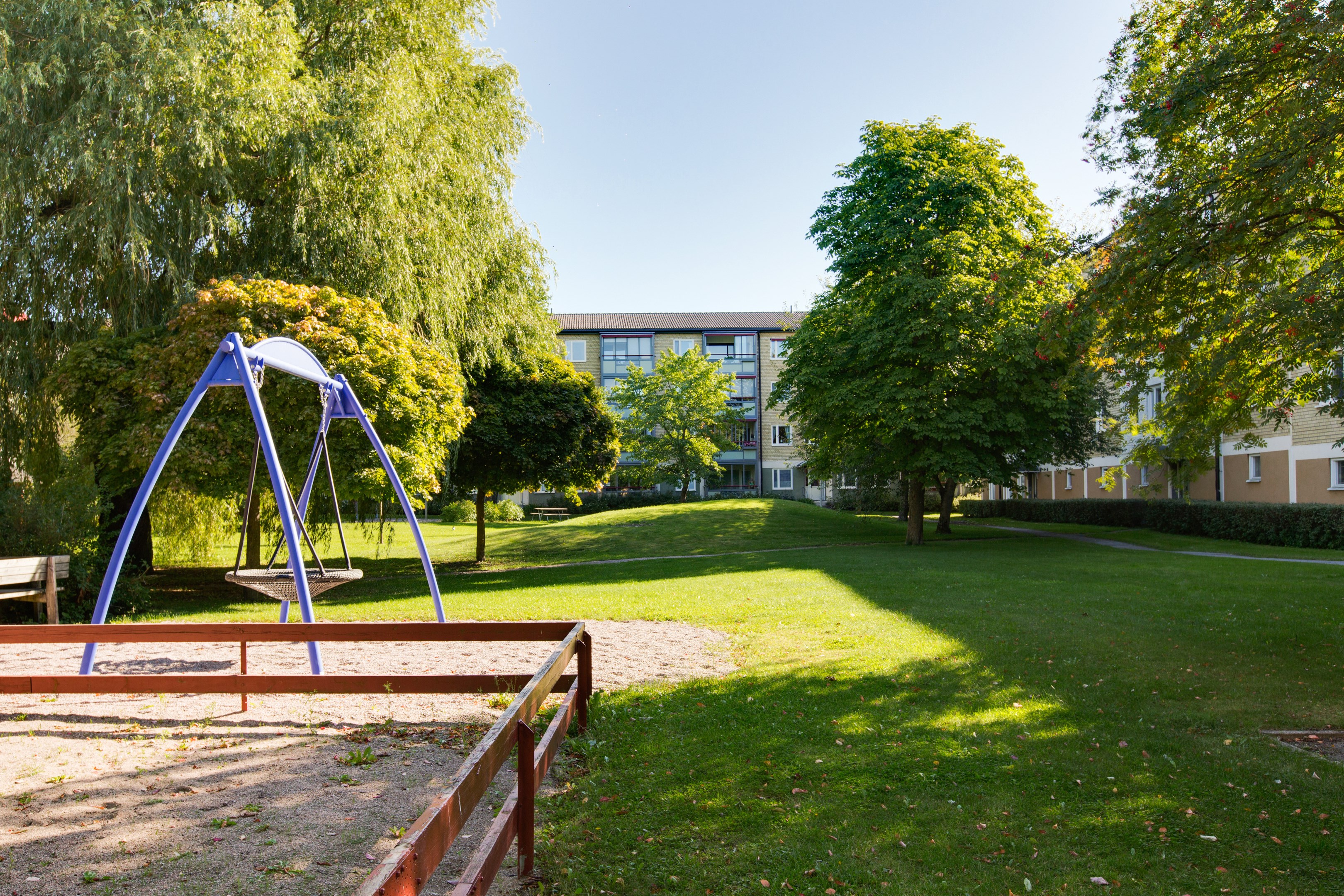 Bostadsbild från Bellmansgatan 68, Till salu i Bellman, Uppsala
