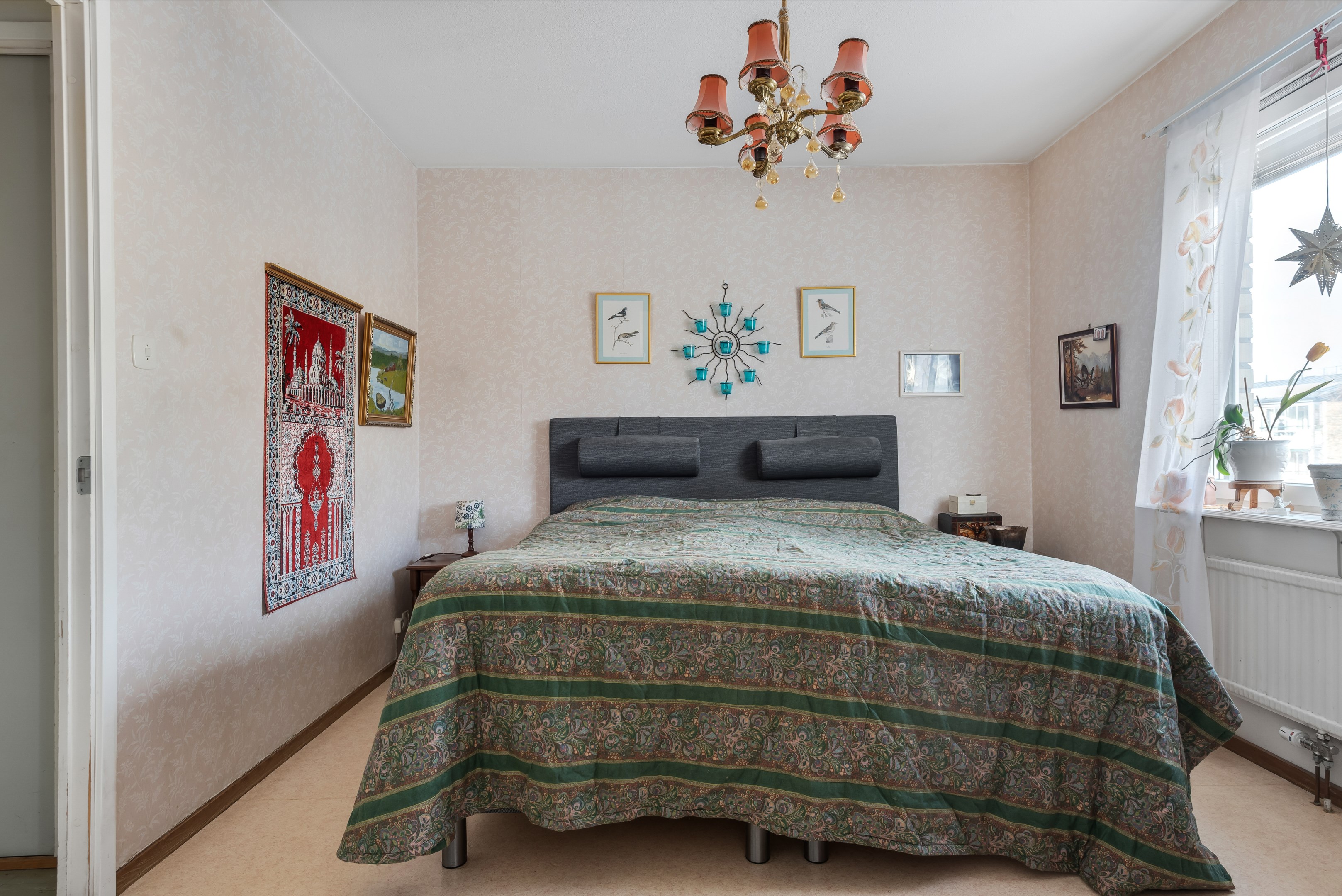 Bostadsbild från Bellmansgatan 68, Till salu i Bellman, Uppsala