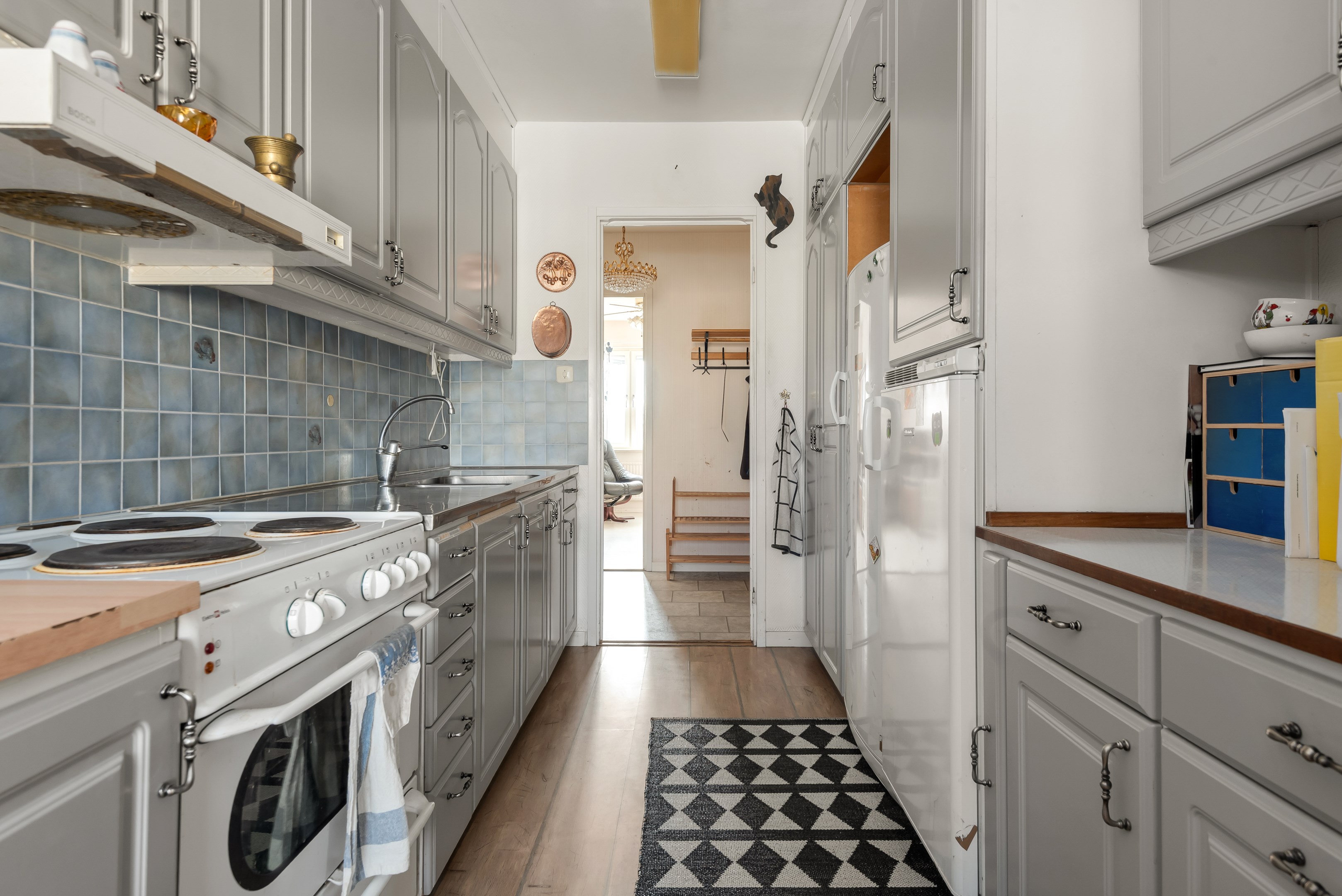 Bostadsbild från Bellmansgatan 68, Till salu i Bellman, Uppsala