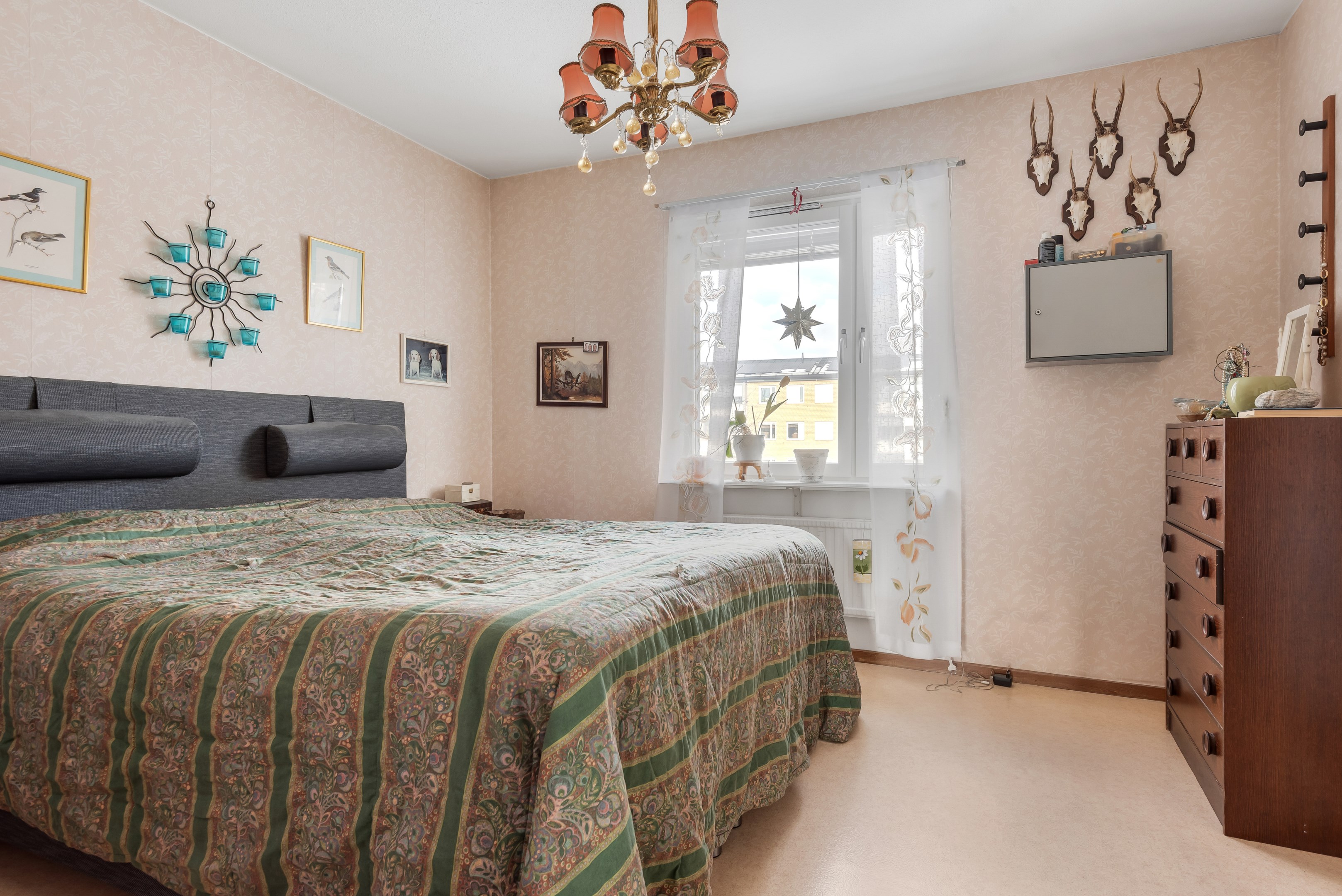 Bostadsbild från Bellmansgatan 68, Till salu i Bellman, Uppsala