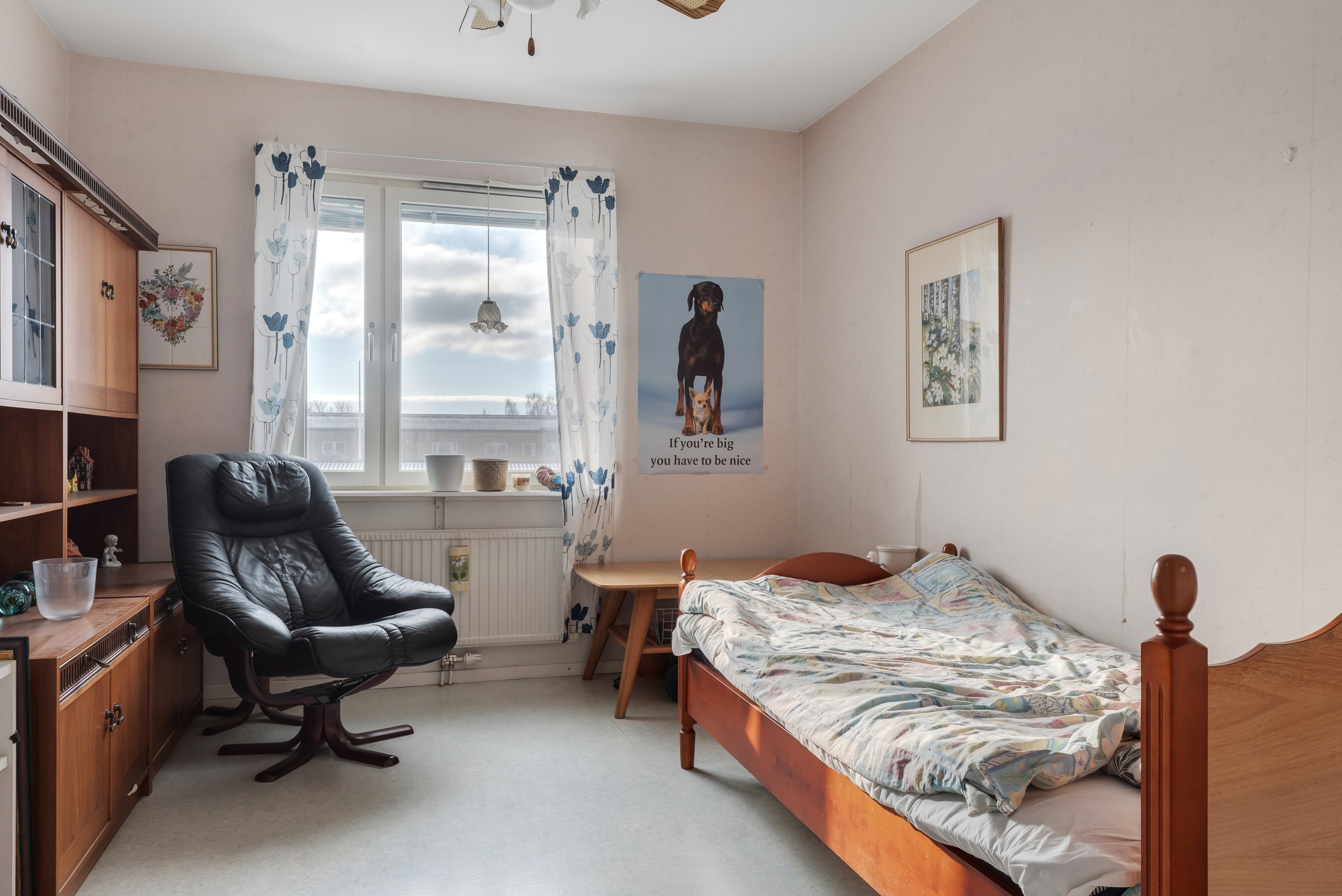 Bostadsbild från Bellmansgatan 68, Till salu i Bellman, Uppsala