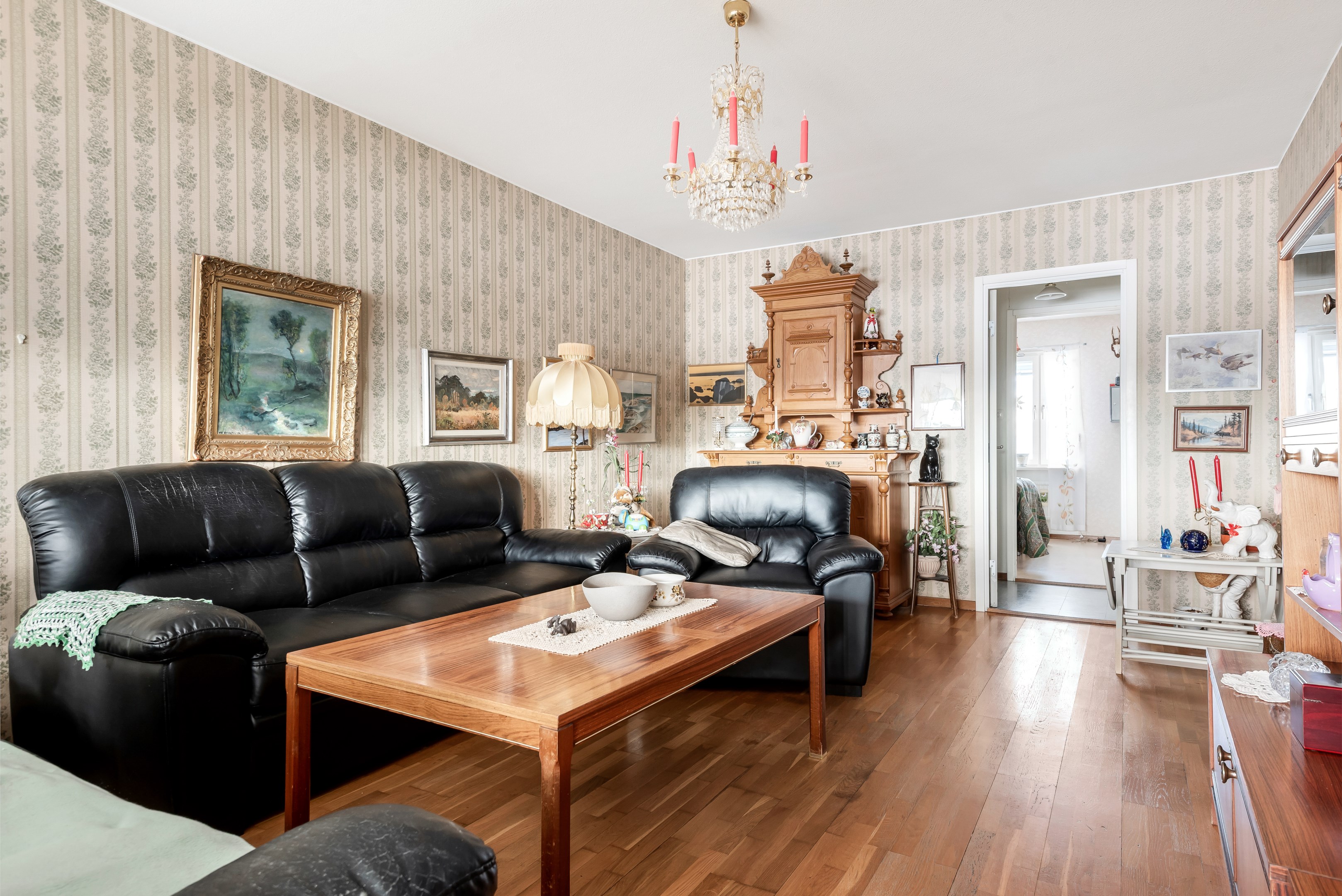 Bostadsbild från Bellmansgatan 68, Till salu i Bellman, Uppsala