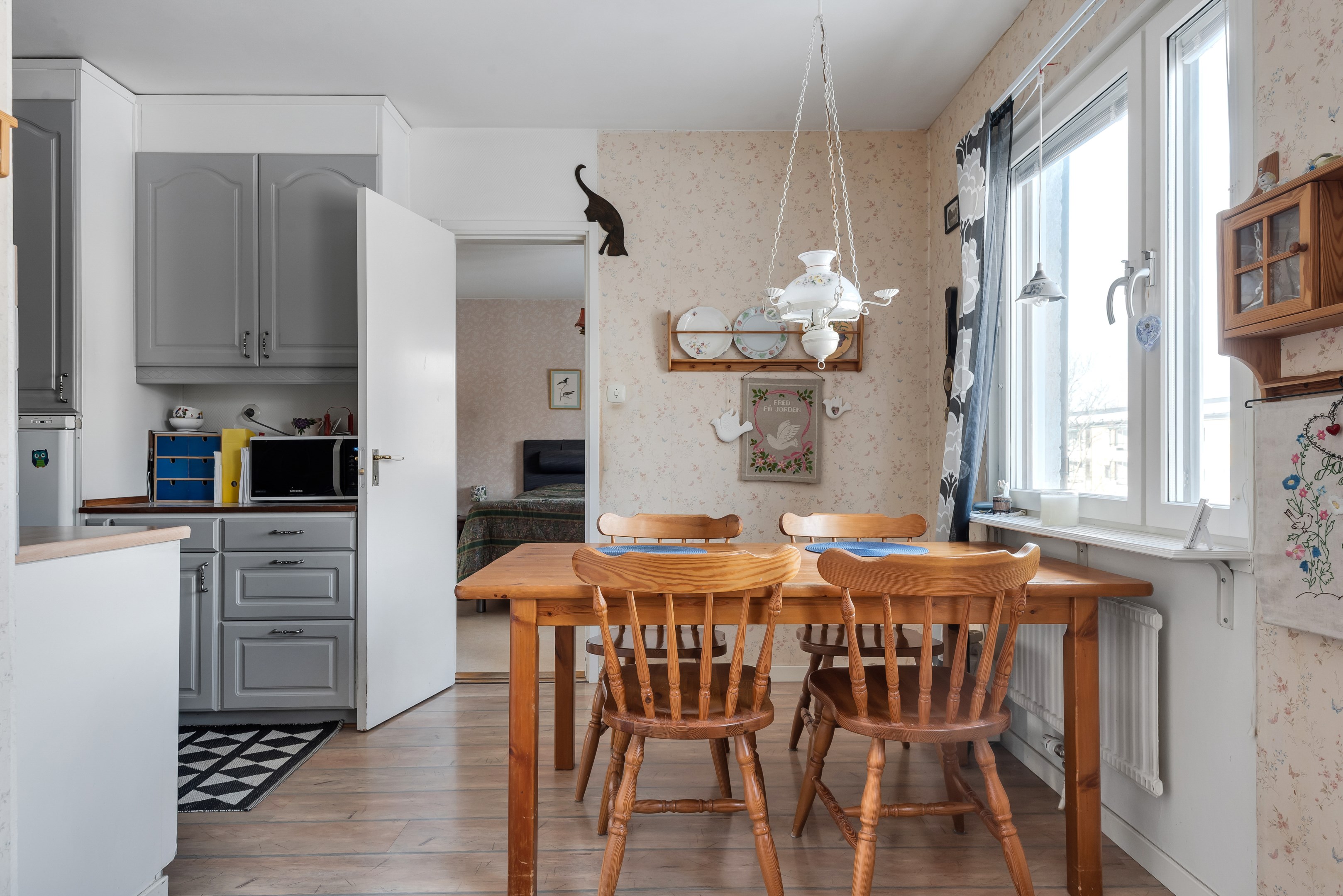 Bostadsbild från Bellmansgatan 68, Till salu i Bellman, Uppsala