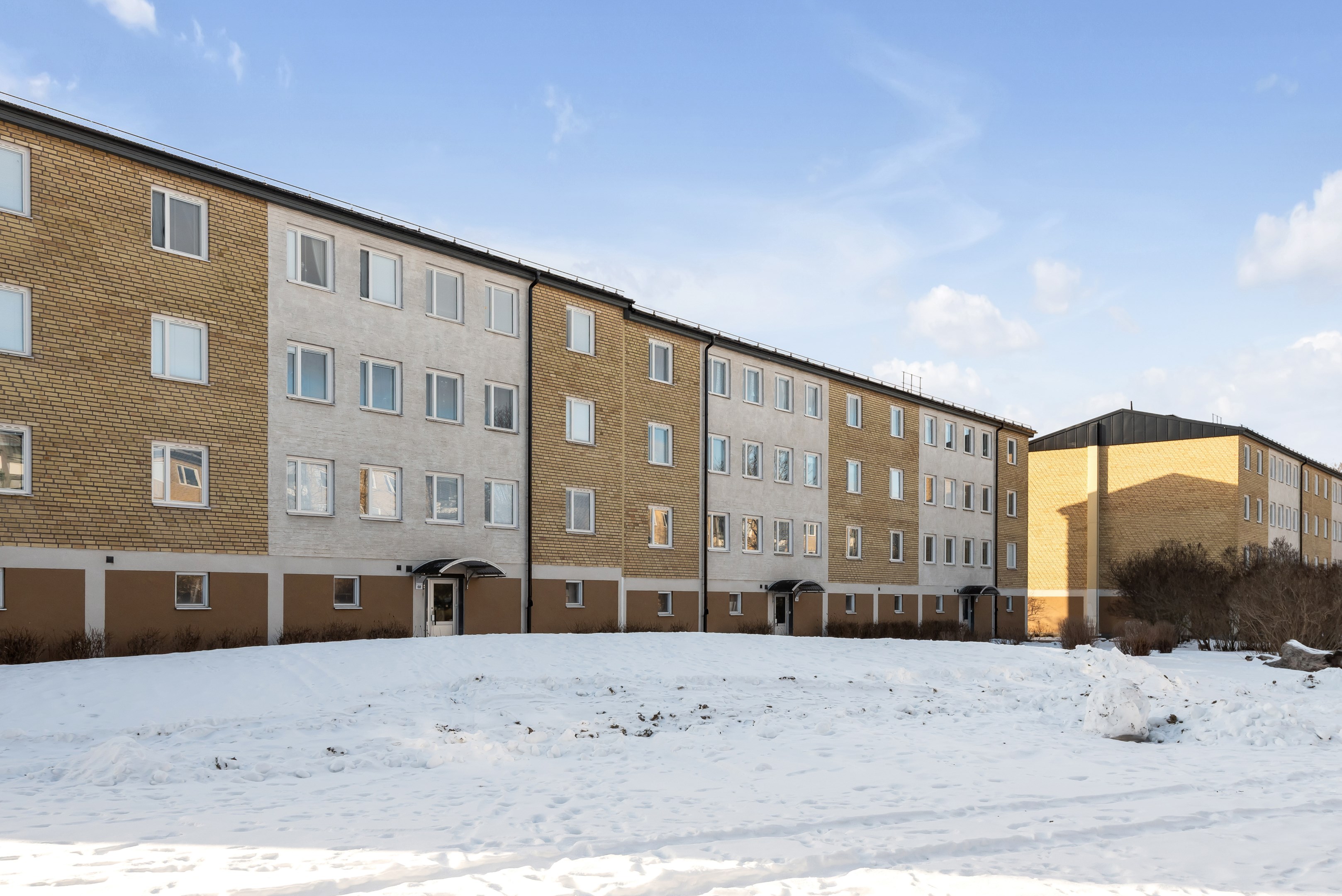 Bostadsbild från Bellmansgatan 68, Till salu i Bellman, Uppsala