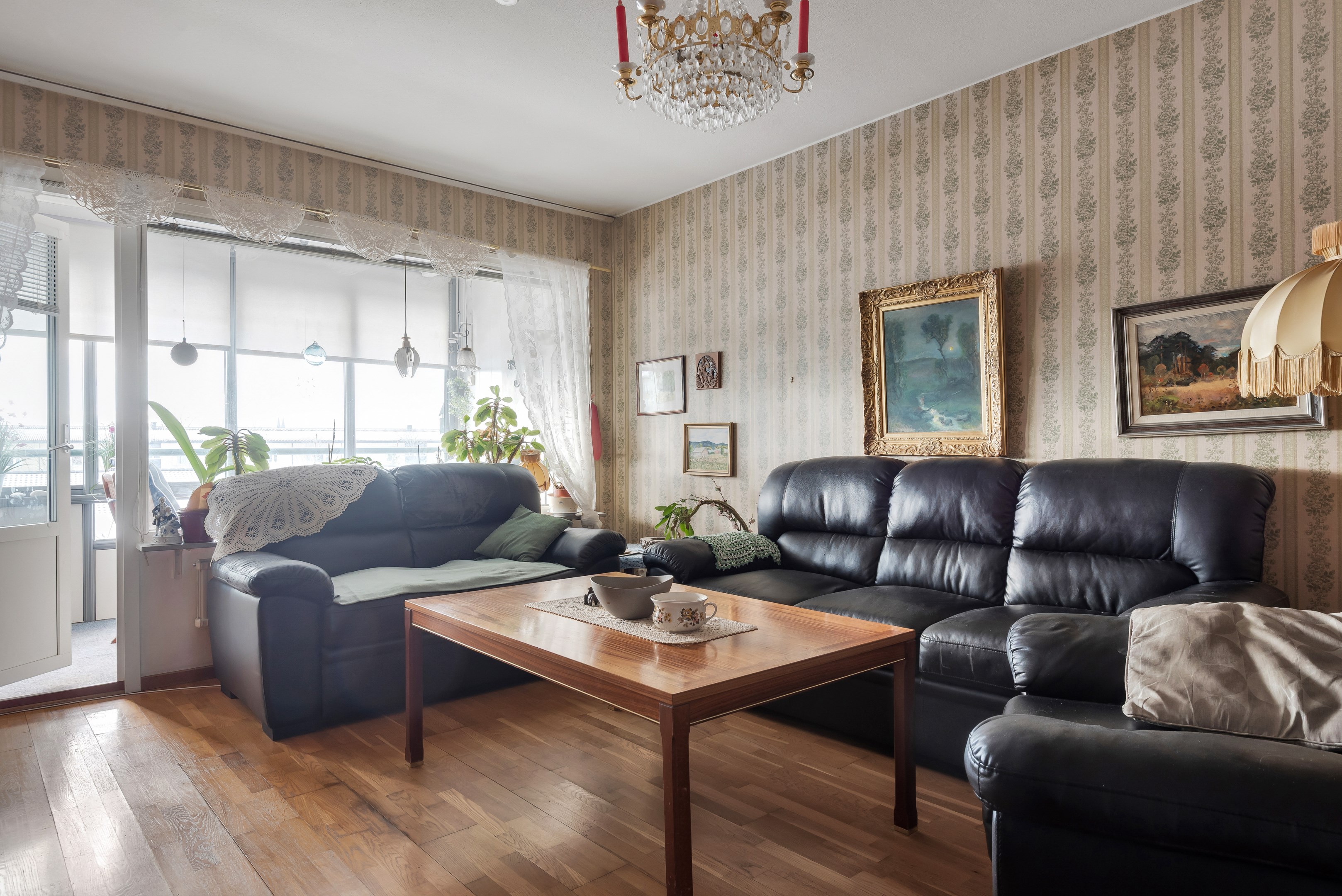 Bostadsbild från Bellmansgatan 68, Till salu i Bellman, Uppsala