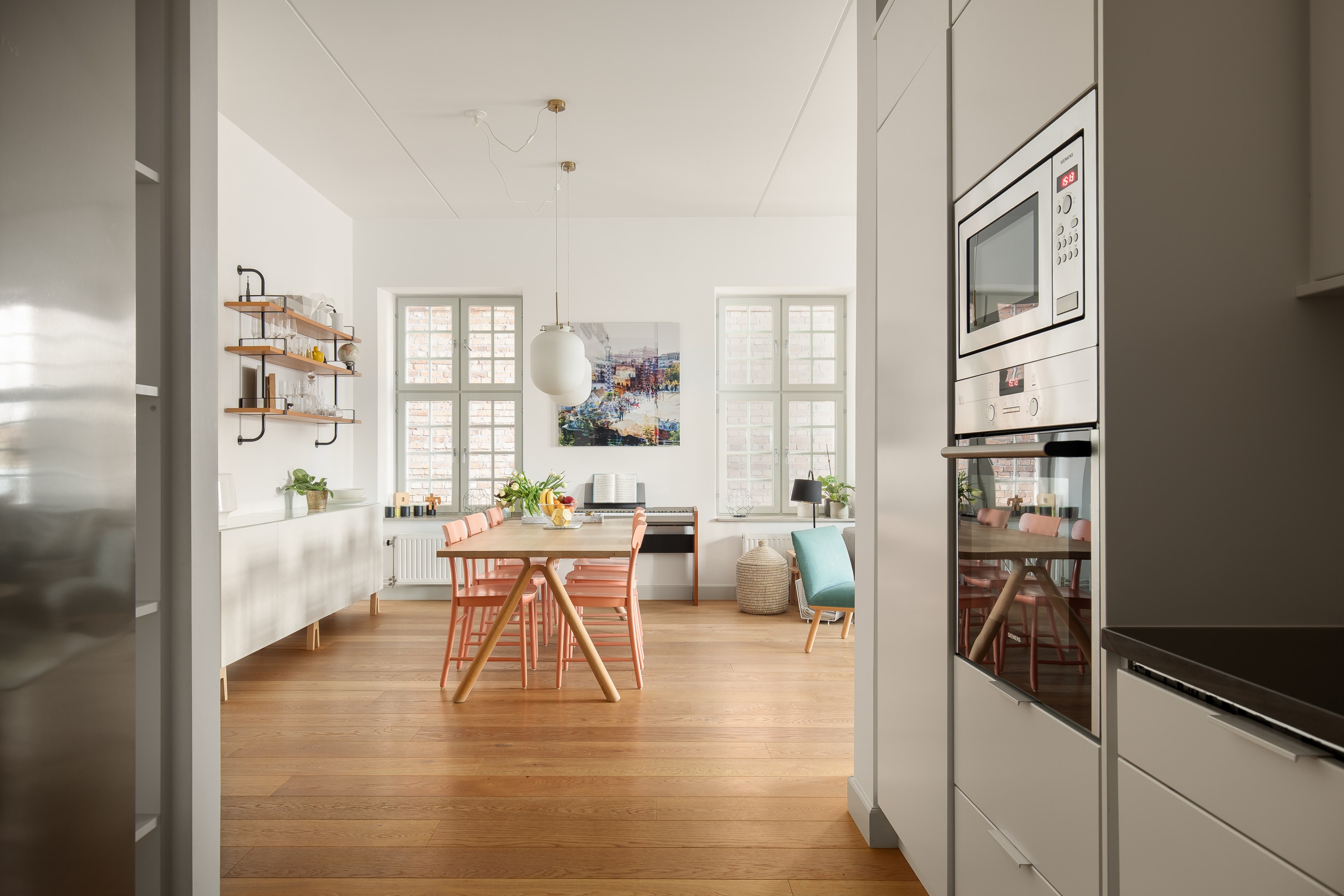 Bostadsbild från Mjölnarvägen 24, Till salu i Kvarnholmen, Nacka