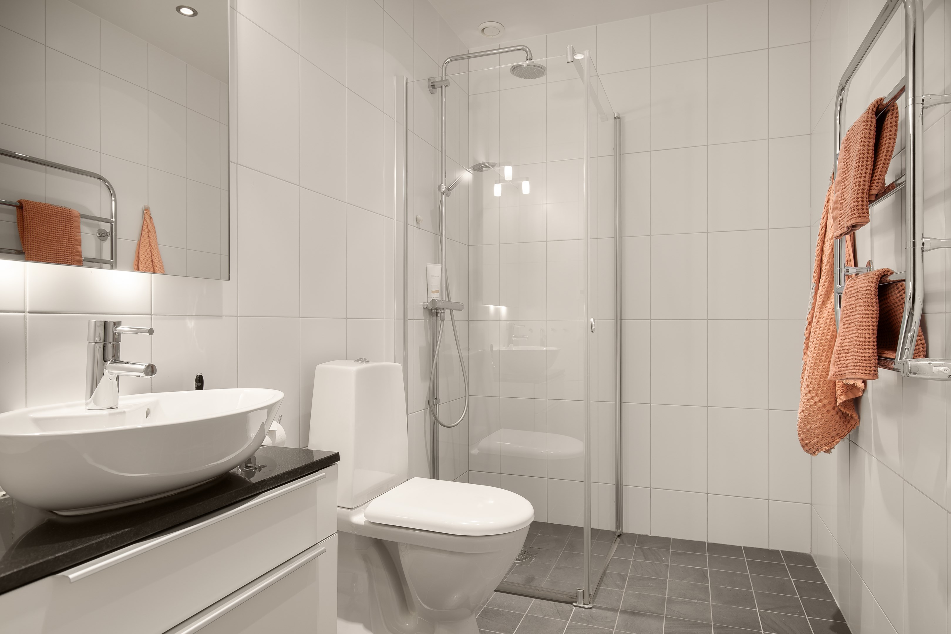 Bostadsbild från Mjölnarvägen 24, Till salu i Kvarnholmen, Nacka