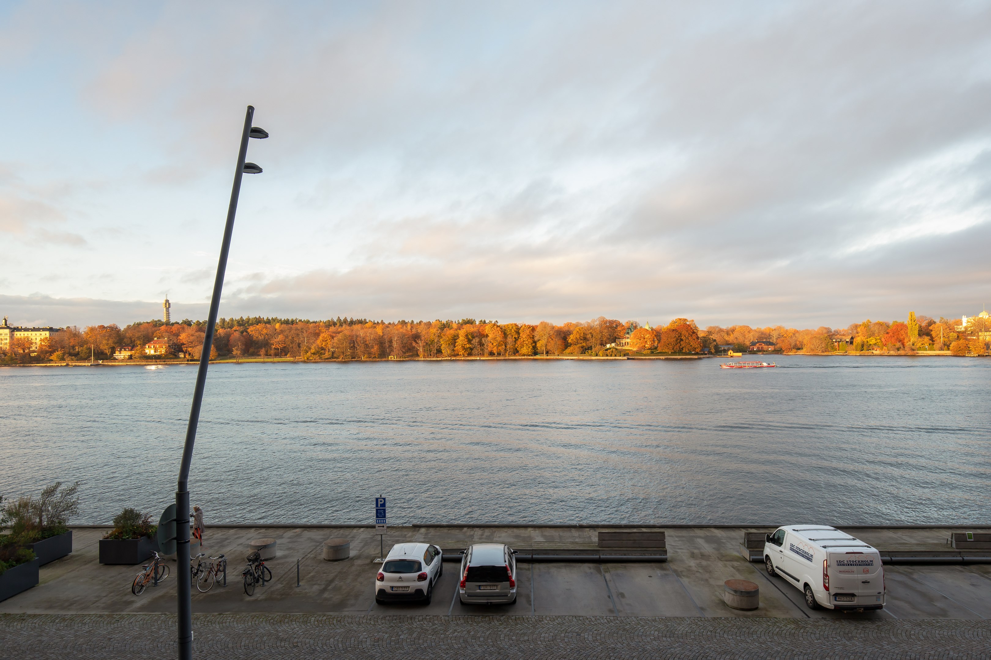 Bostadsbild från Mjölnarvägen 24, Till salu i Kvarnholmen, Nacka