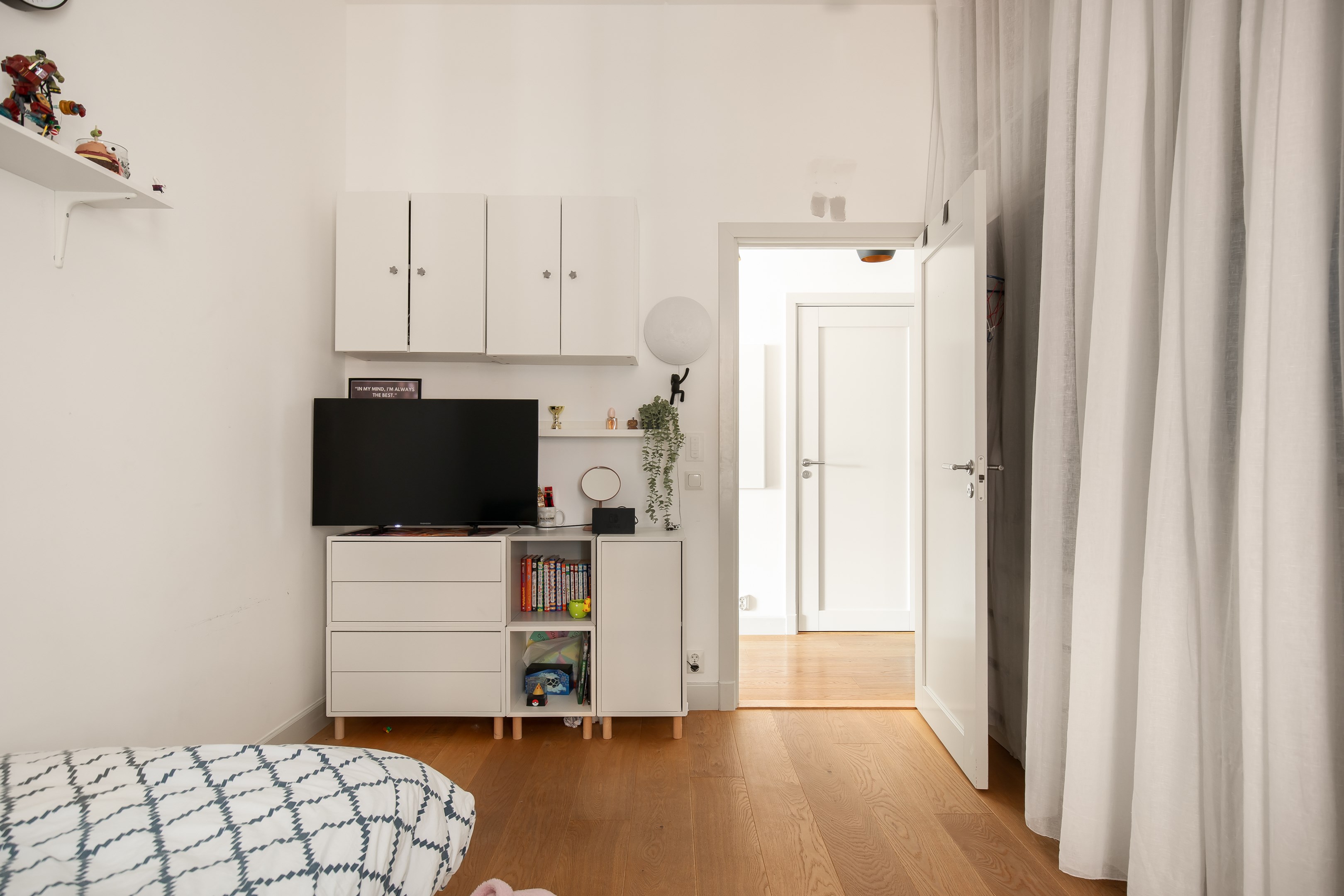 Bostadsbild från Mjölnarvägen 24, Till salu i Kvarnholmen, Nacka