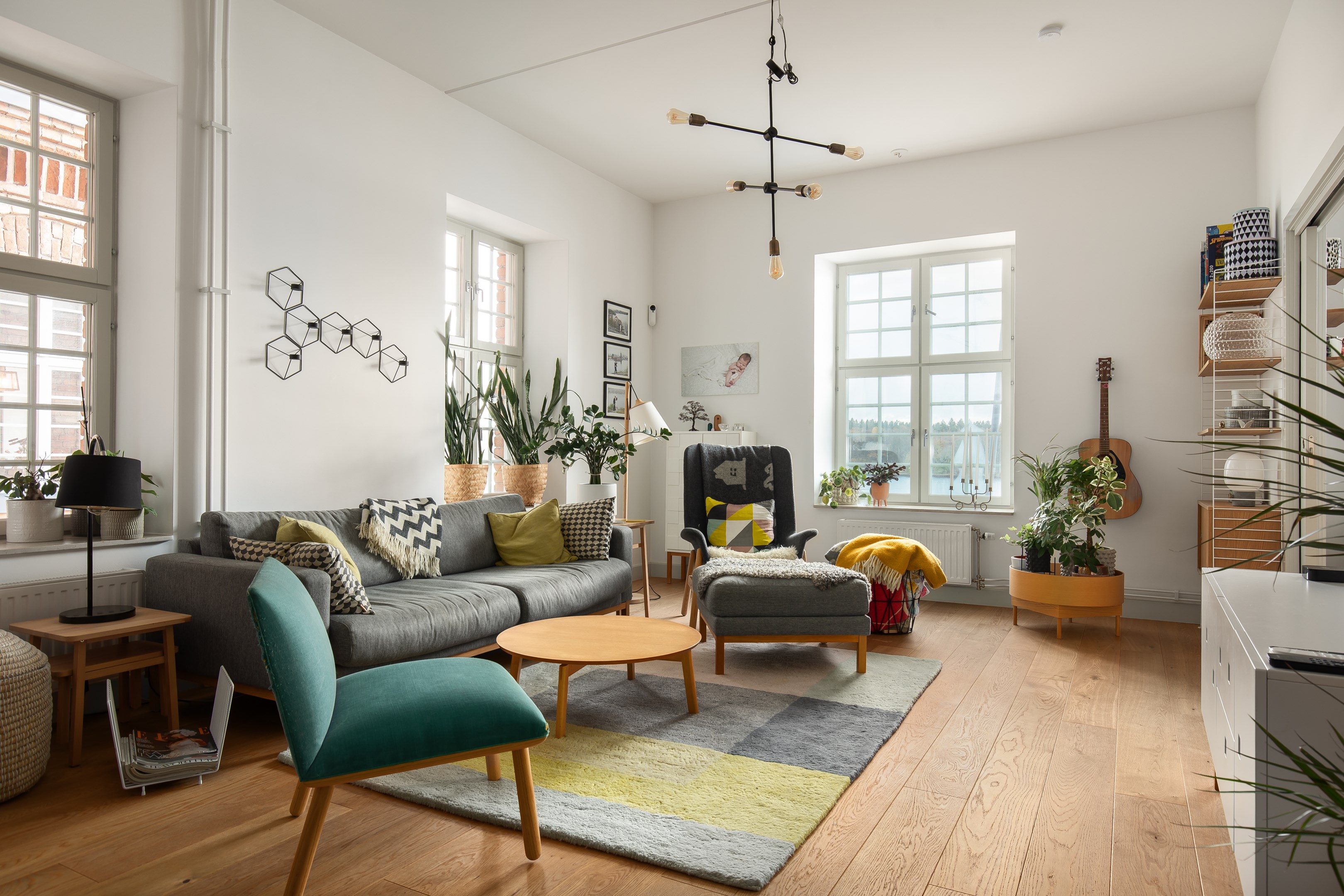Bostadsbild från Mjölnarvägen 24, Till salu i Kvarnholmen, Nacka