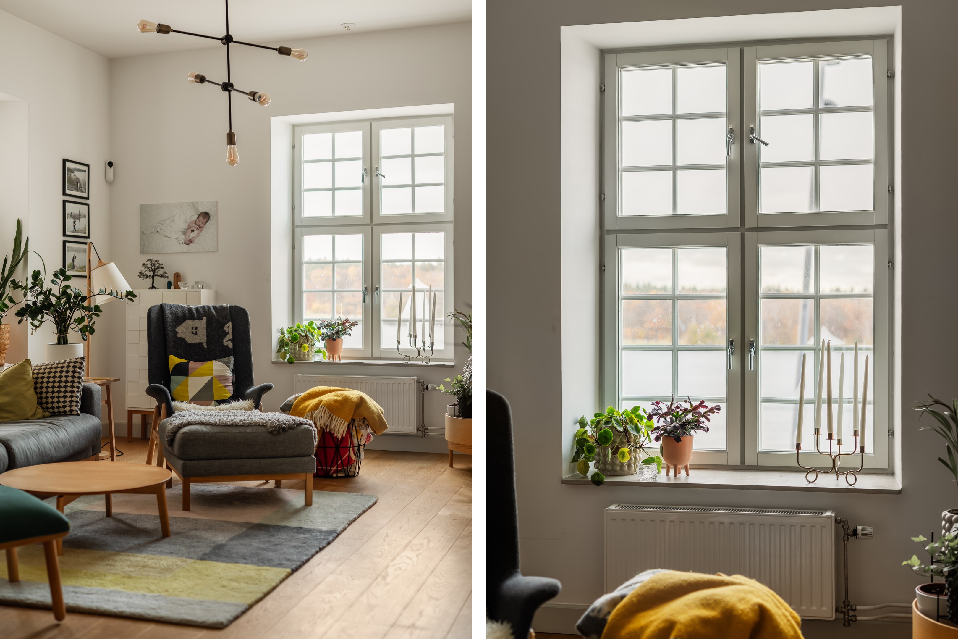 Bostadsbild från Mjölnarvägen 24, Till salu i Kvarnholmen, Nacka