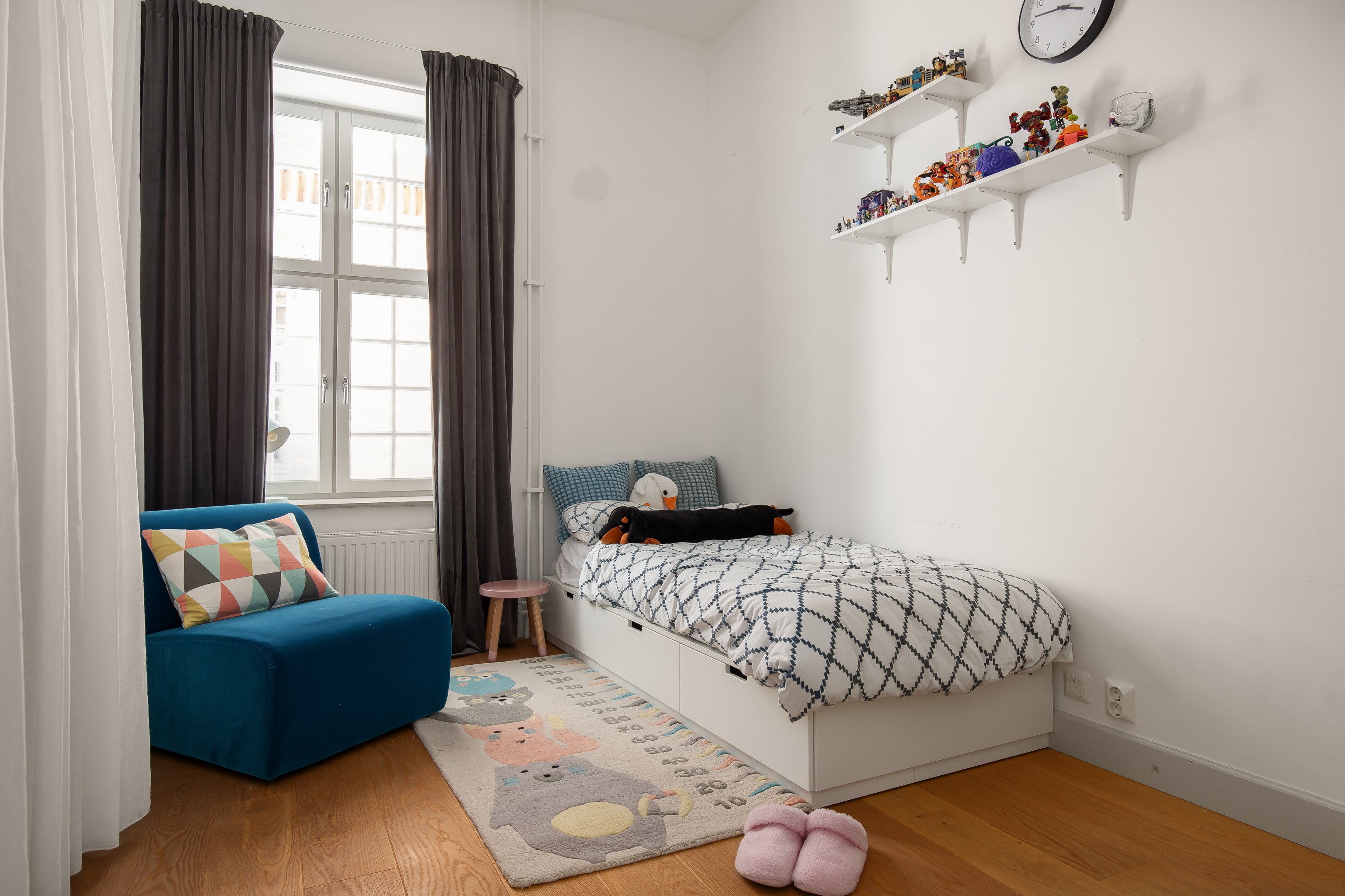 Bostadsbild från Mjölnarvägen 24, Till salu i Kvarnholmen, Nacka