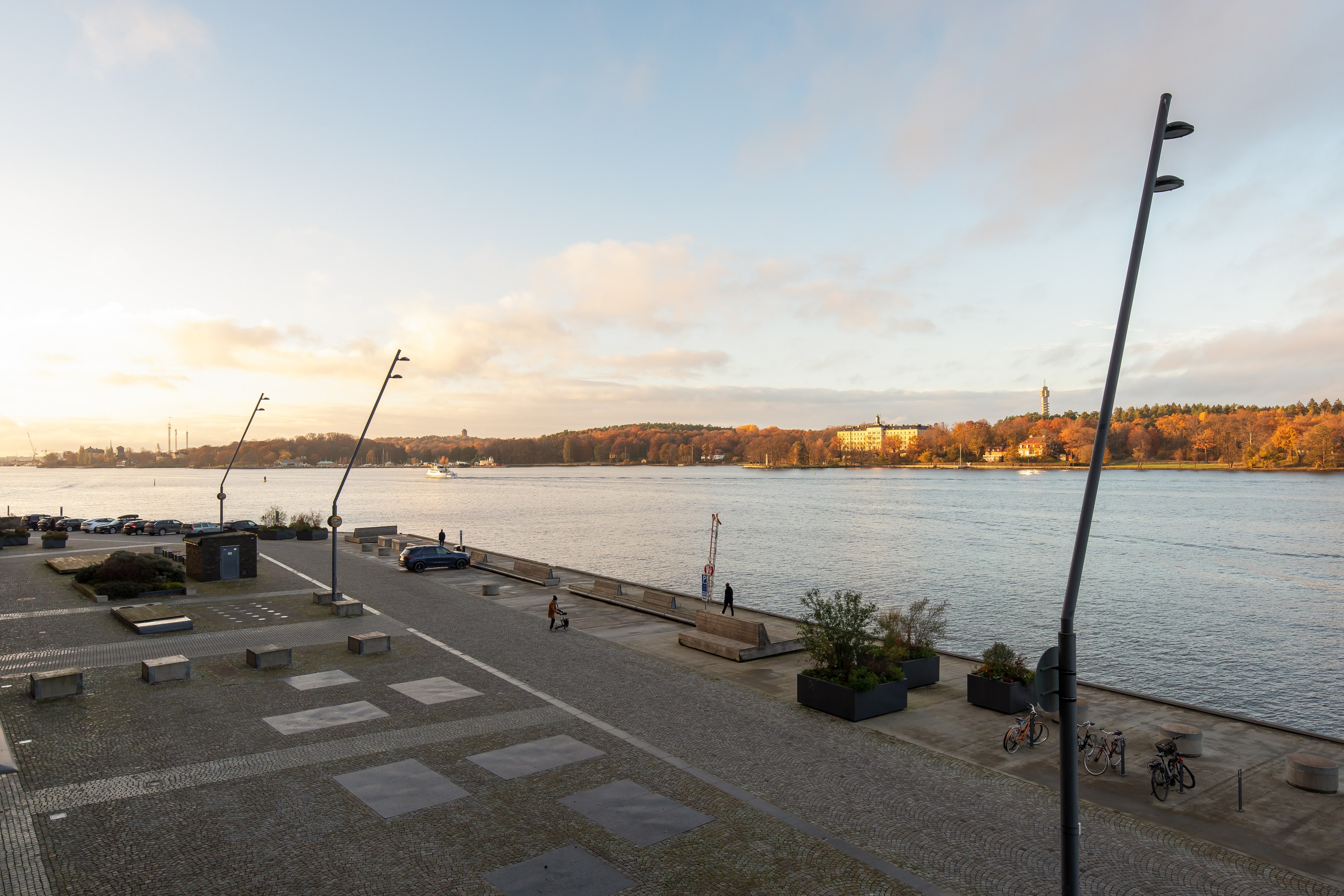 Bostadsbild från Mjölnarvägen 24, Till salu i Kvarnholmen, Nacka
