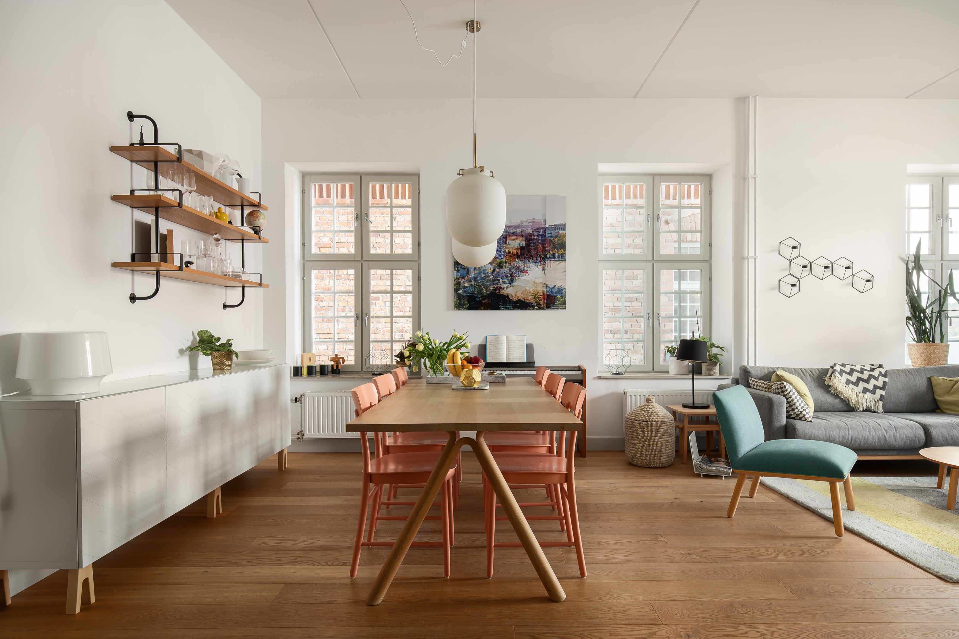 Bostadsbild från Mjölnarvägen 24, Till salu i Kvarnholmen, Nacka