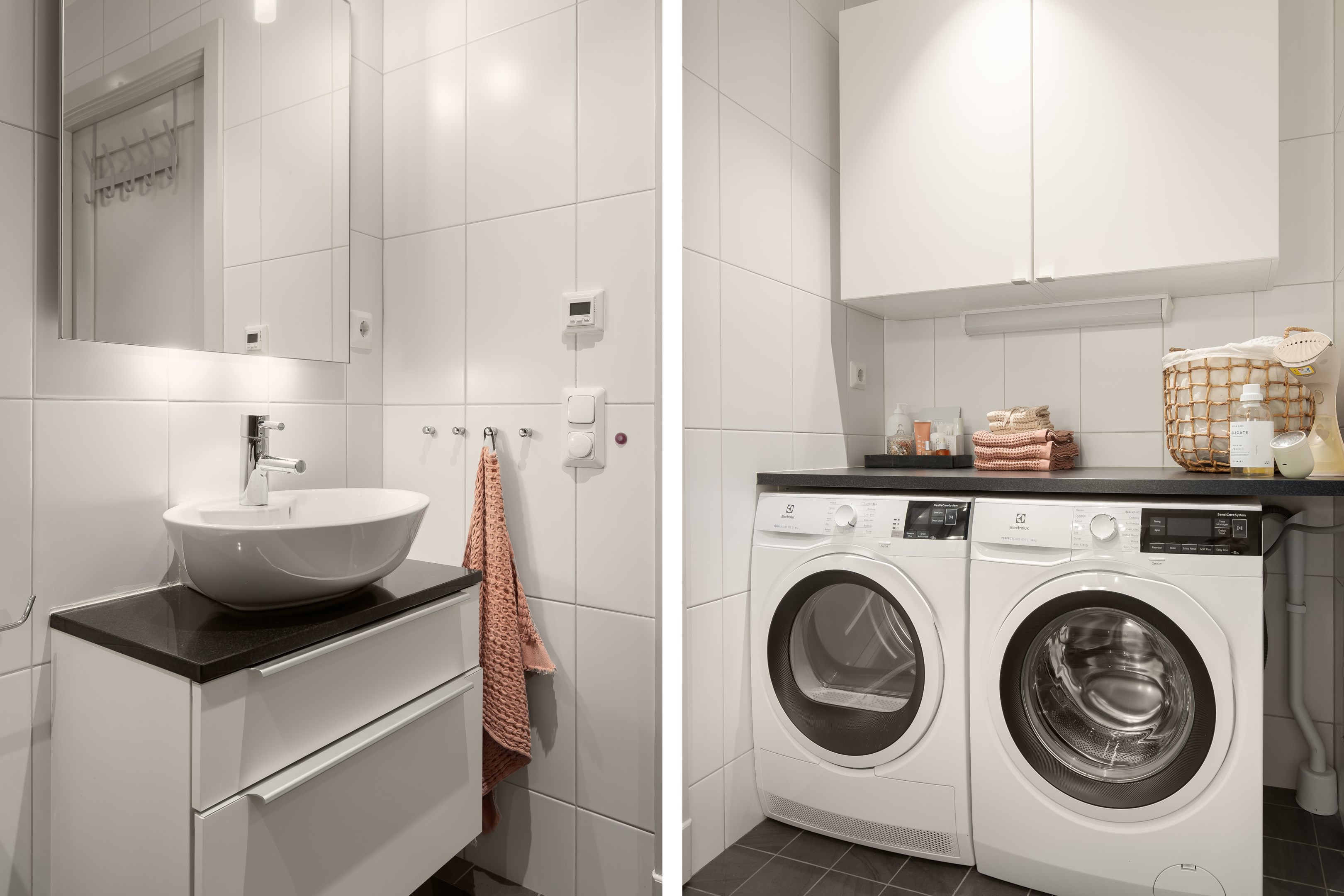 Bostadsbild från Mjölnarvägen 24, Till salu i Kvarnholmen, Nacka