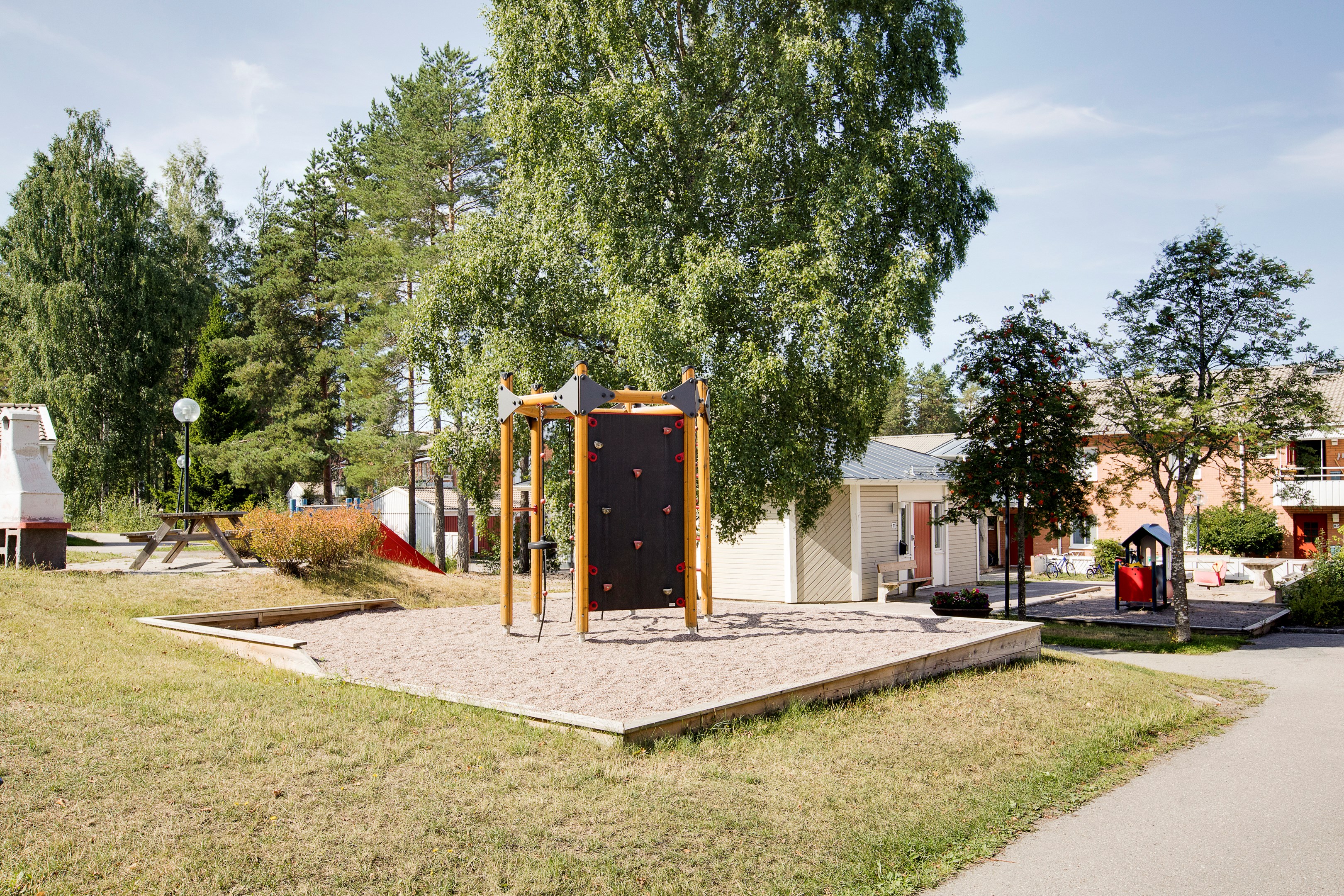 Bostadsbild från Gotlandsresan 99, Såld i Sävja, Uppsala