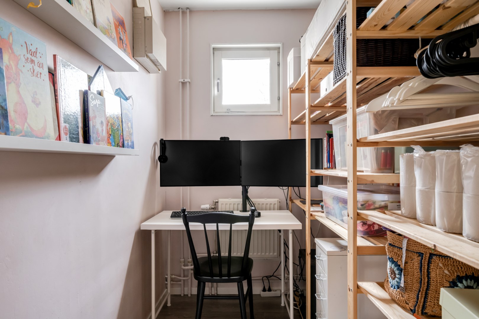 Bostadsbild från Gotlandsresan 99, Till salu i Sävja, Uppsala