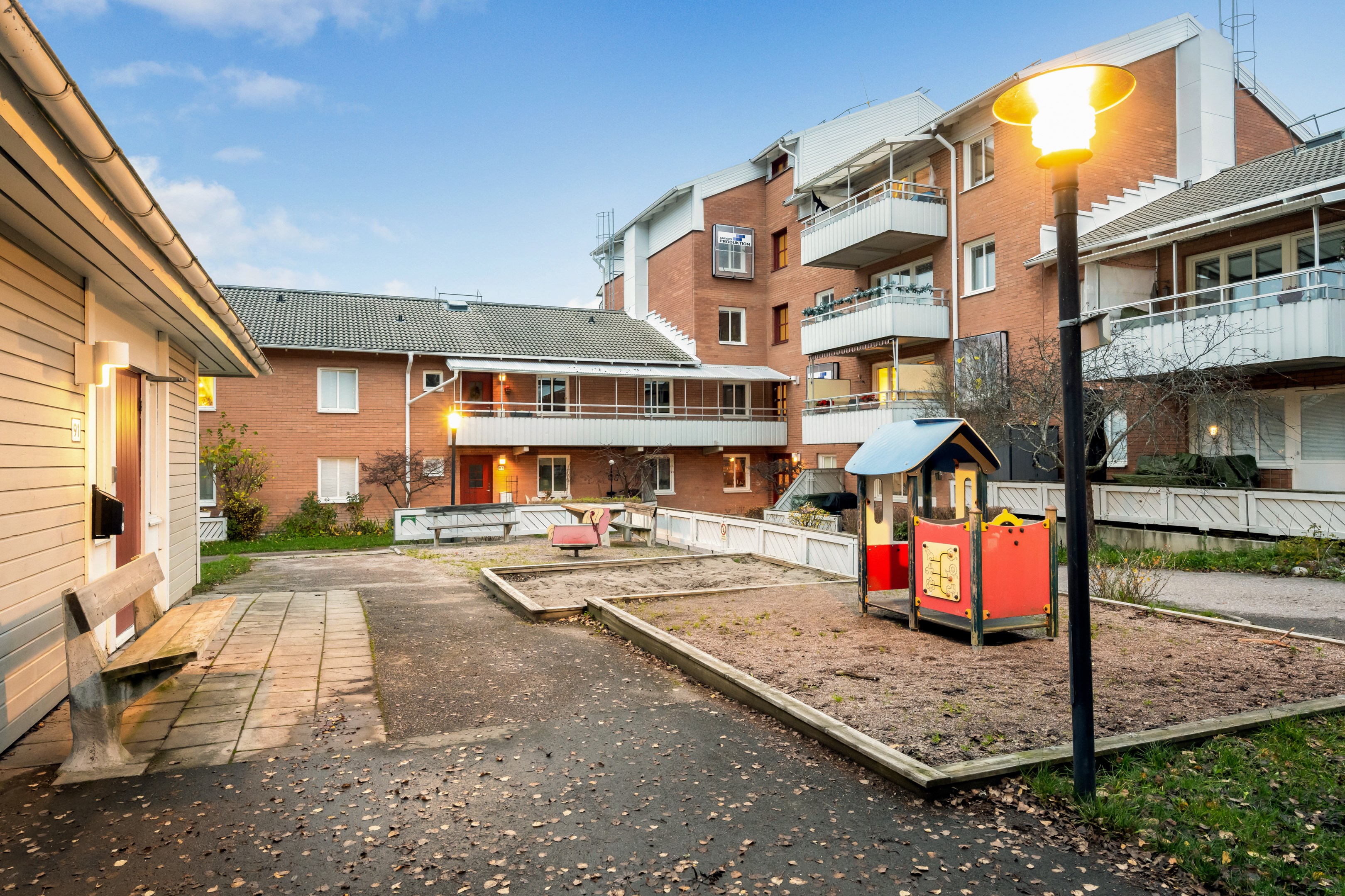 Bostadsbild från Gotlandsresan 99, Såld i Sävja, Uppsala