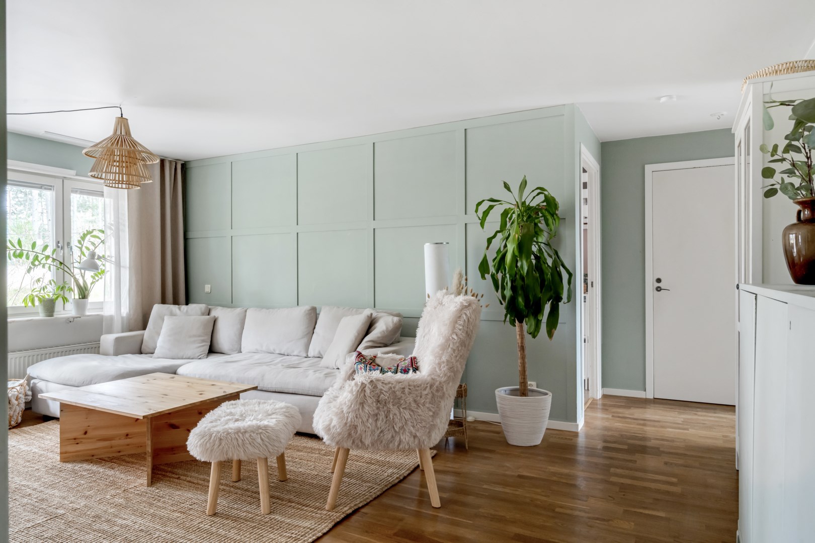 Bostadsbild från Gotlandsresan 99, Till salu i Sävja, Uppsala