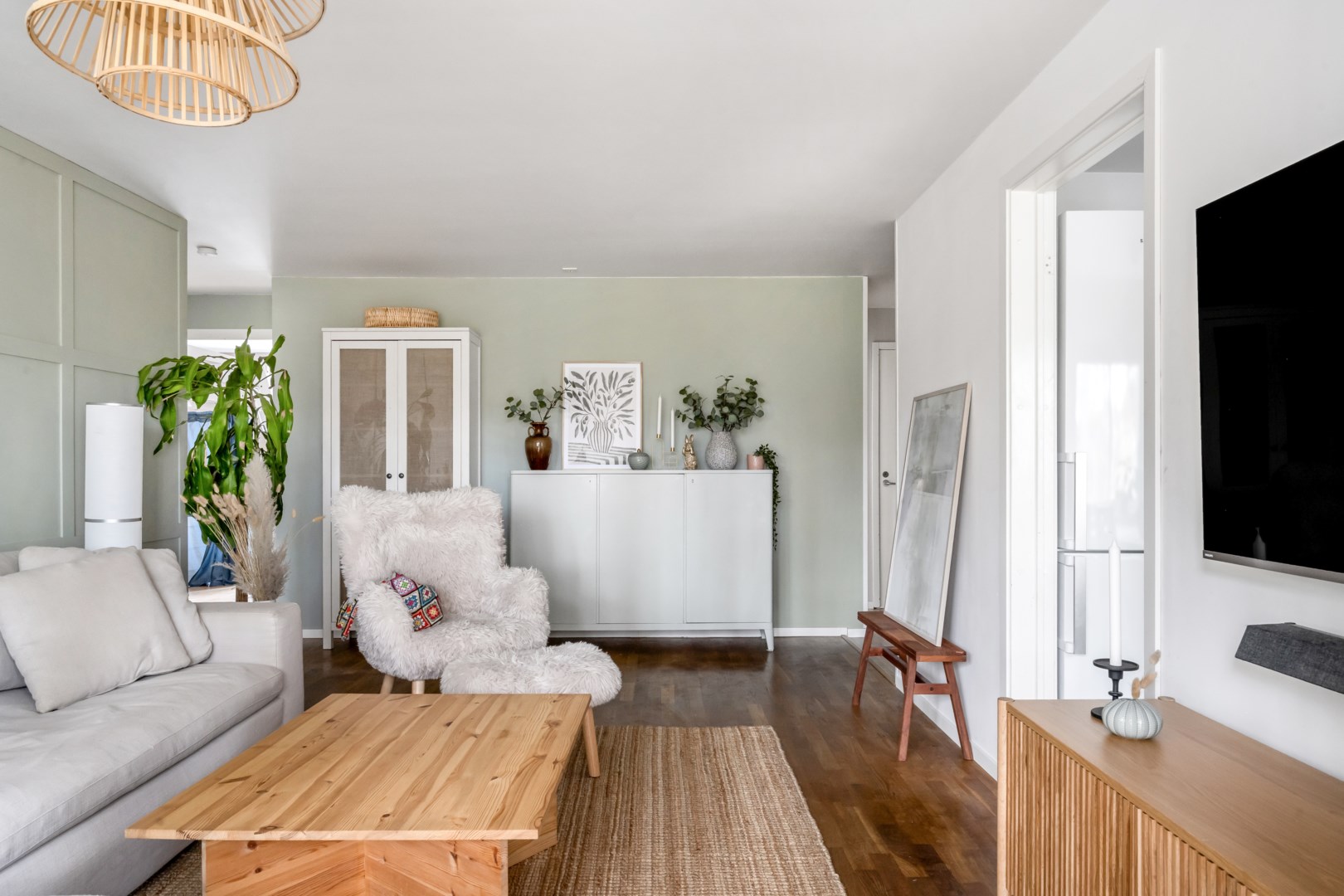 Bostadsbild från Gotlandsresan 99, Till salu i Sävja, Uppsala