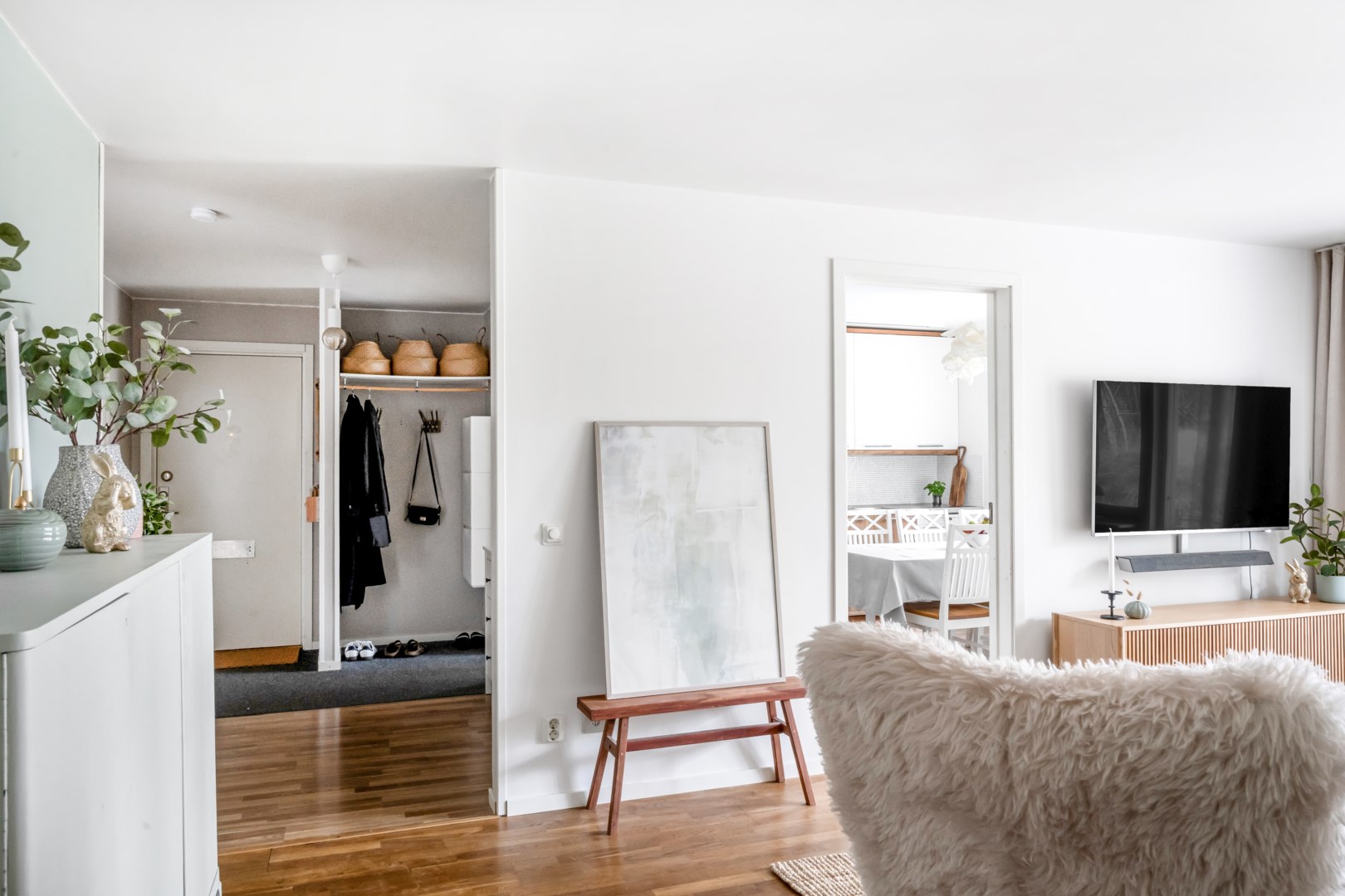 Bostadsbild från Gotlandsresan 99, Till salu i Sävja, Uppsala